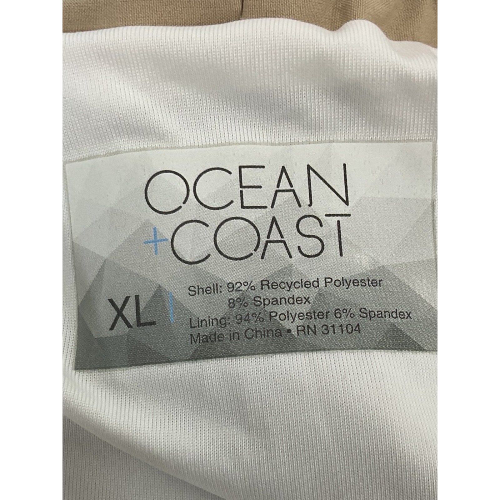 Short XL (Ocean Coast)