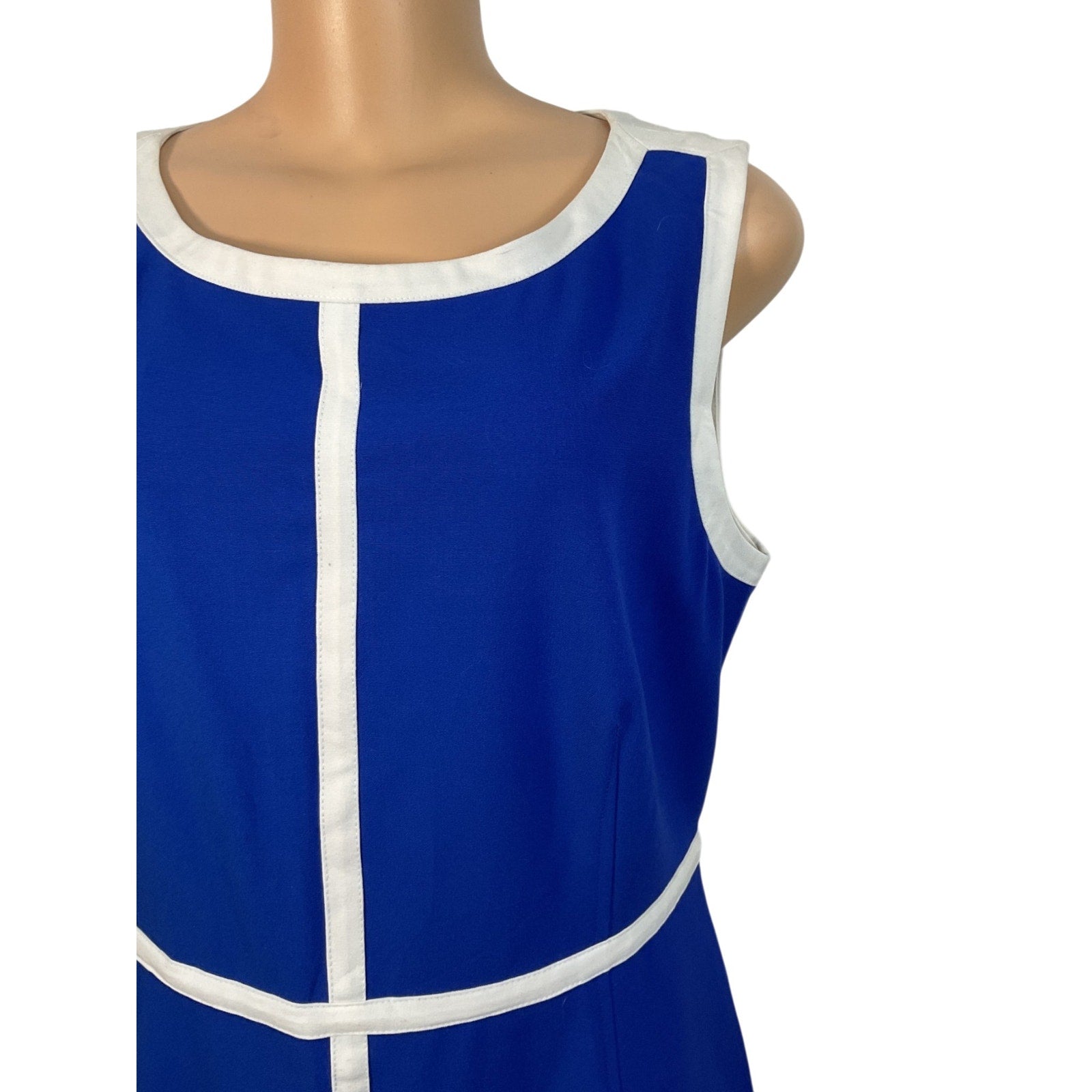 Vestido 12 (Calvin Klein)