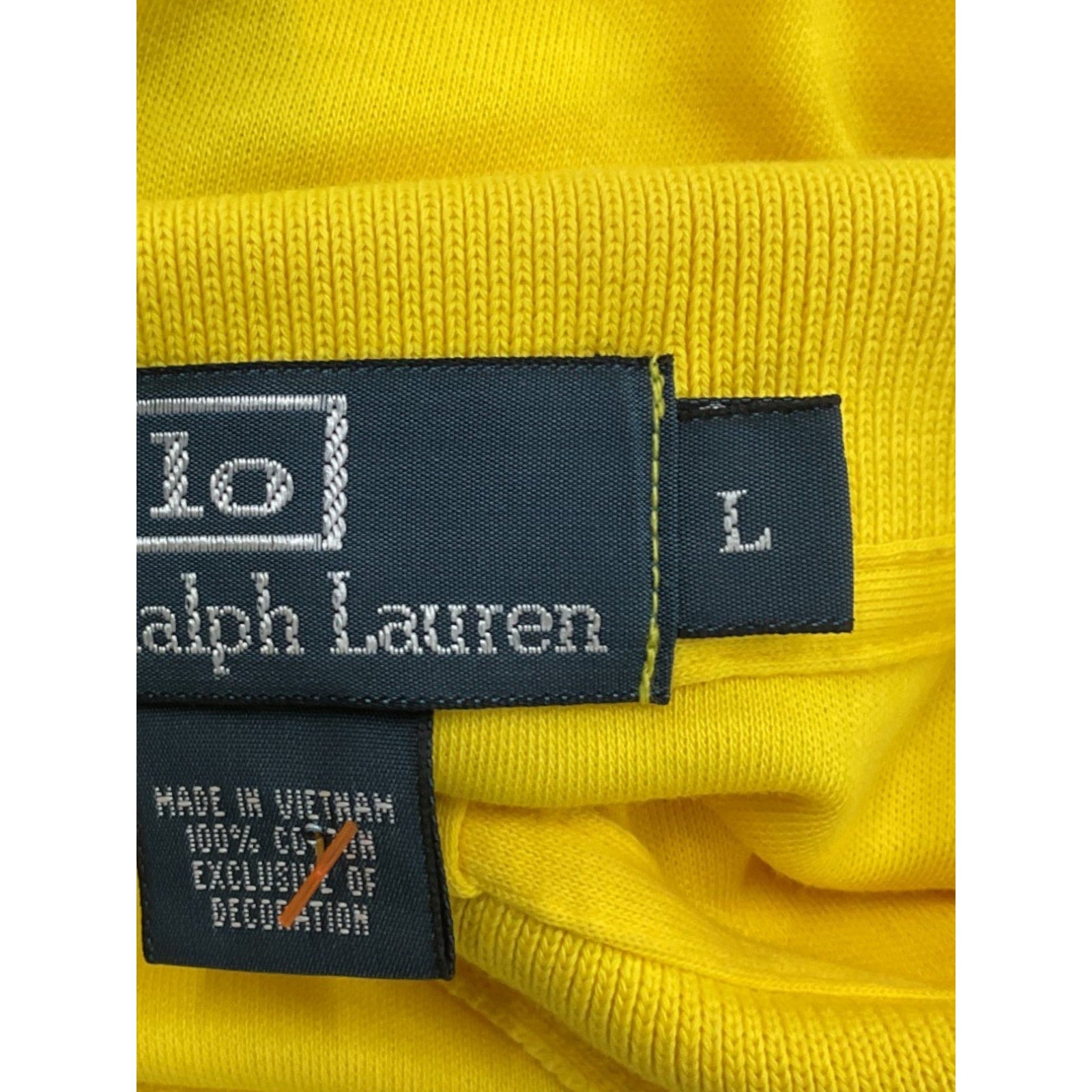 Camisa Tipo Polo L (Polo Ralph Lauren)