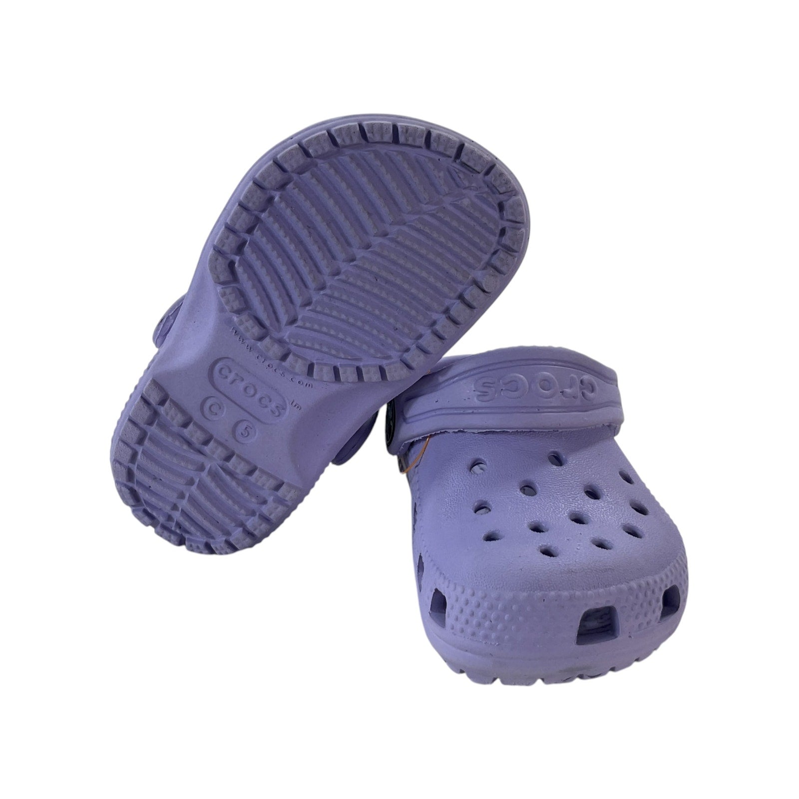 Sandalia niña C5 (Crocs)