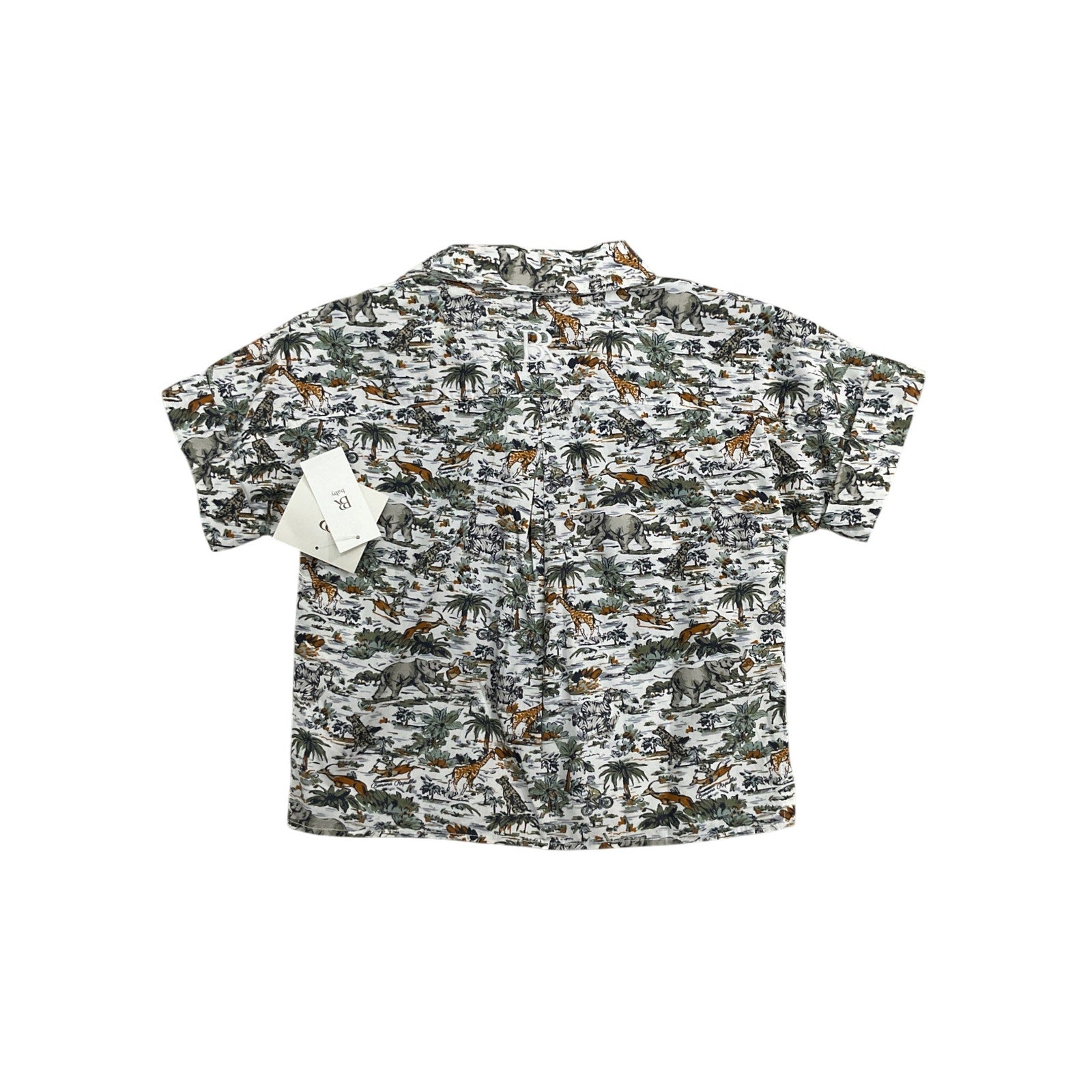 Camisa Niño 18-24M