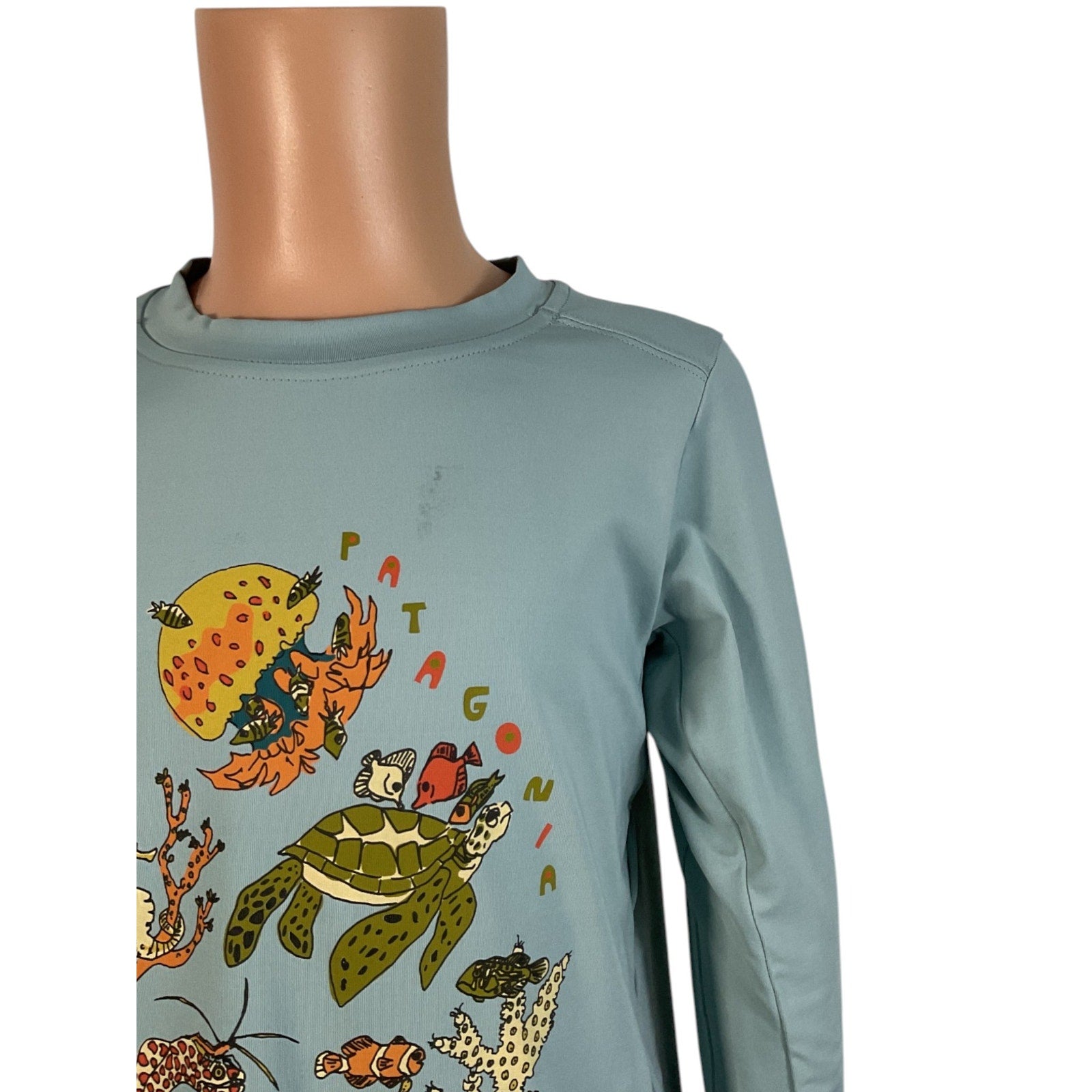 Camisa Niño 5T (Patagonia)