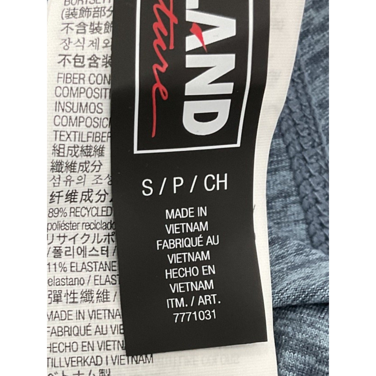 Pans S (Kirkland)
