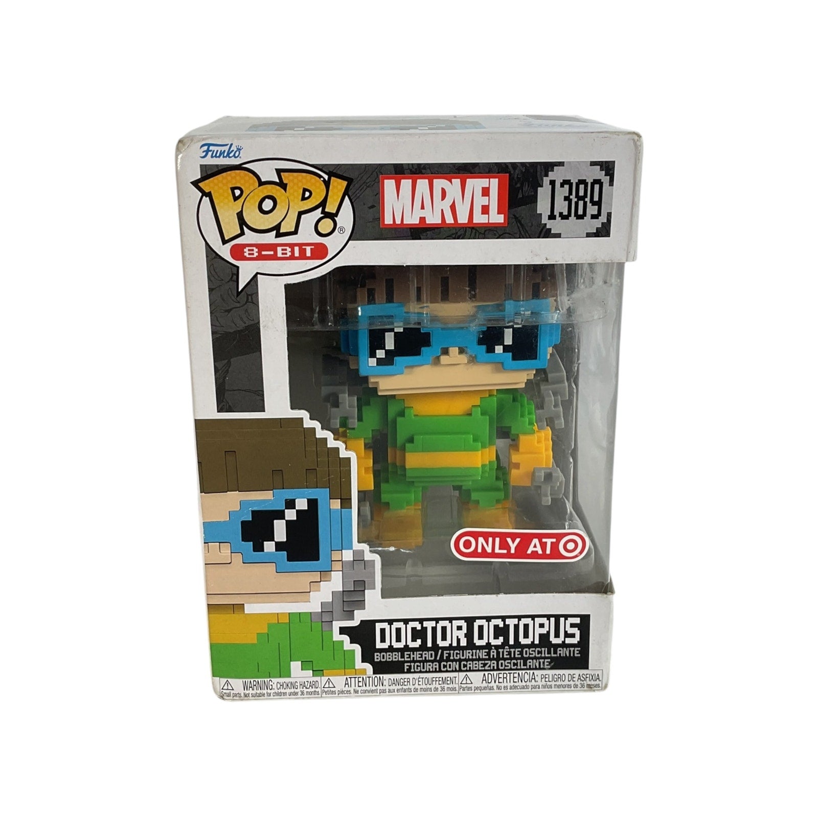 Doctor Octopus (Funko Pop)