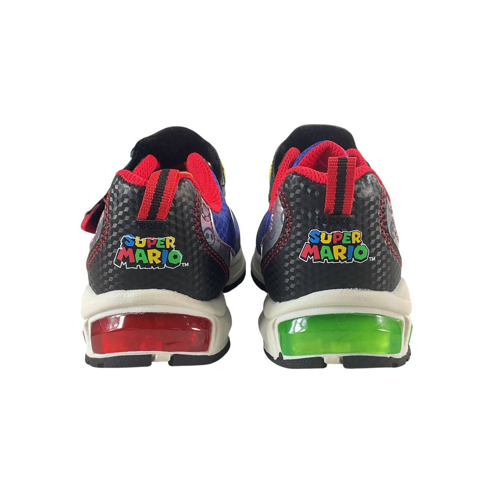 Tenis niño 12 (súper Mario)