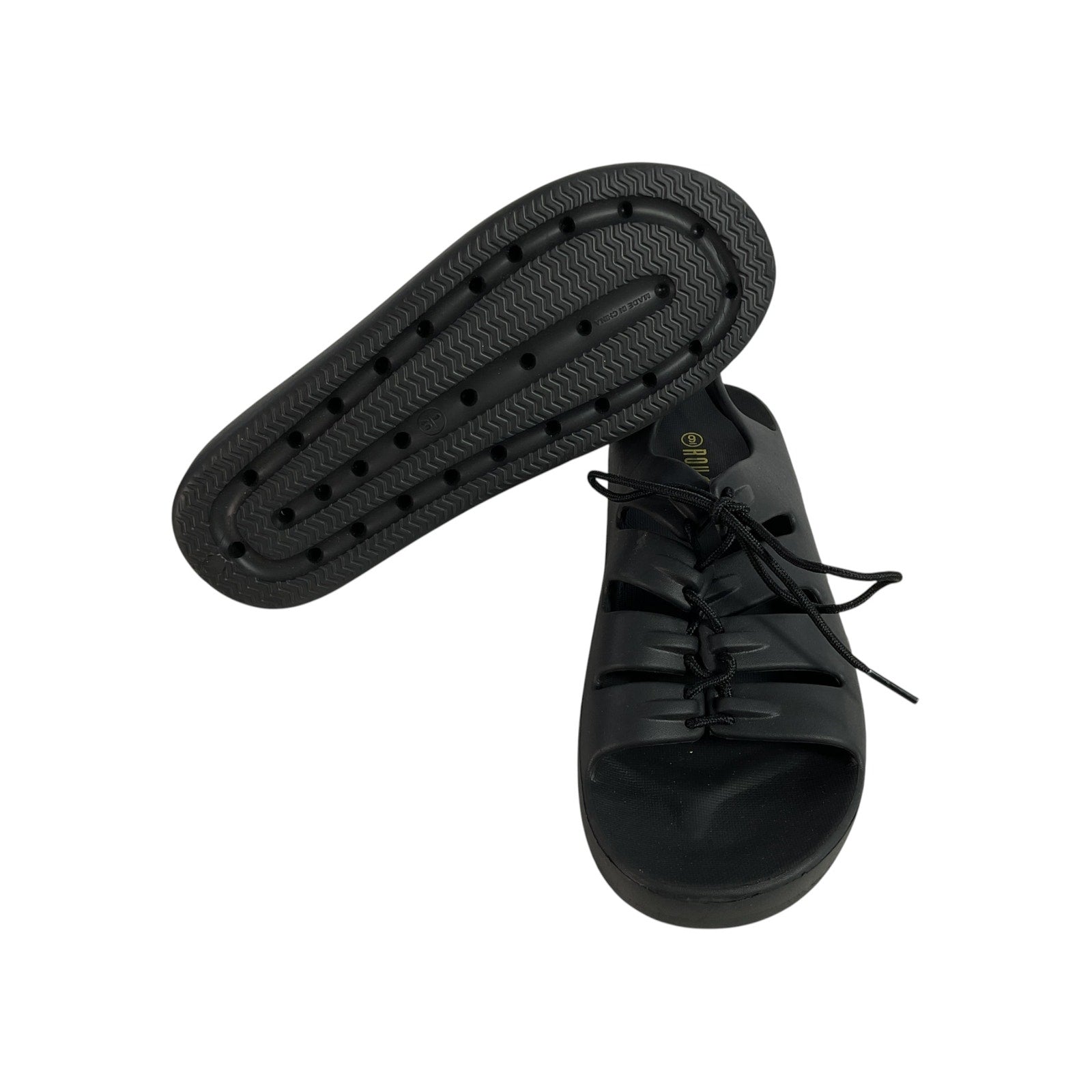 Sandalias 9 (ROUGE)