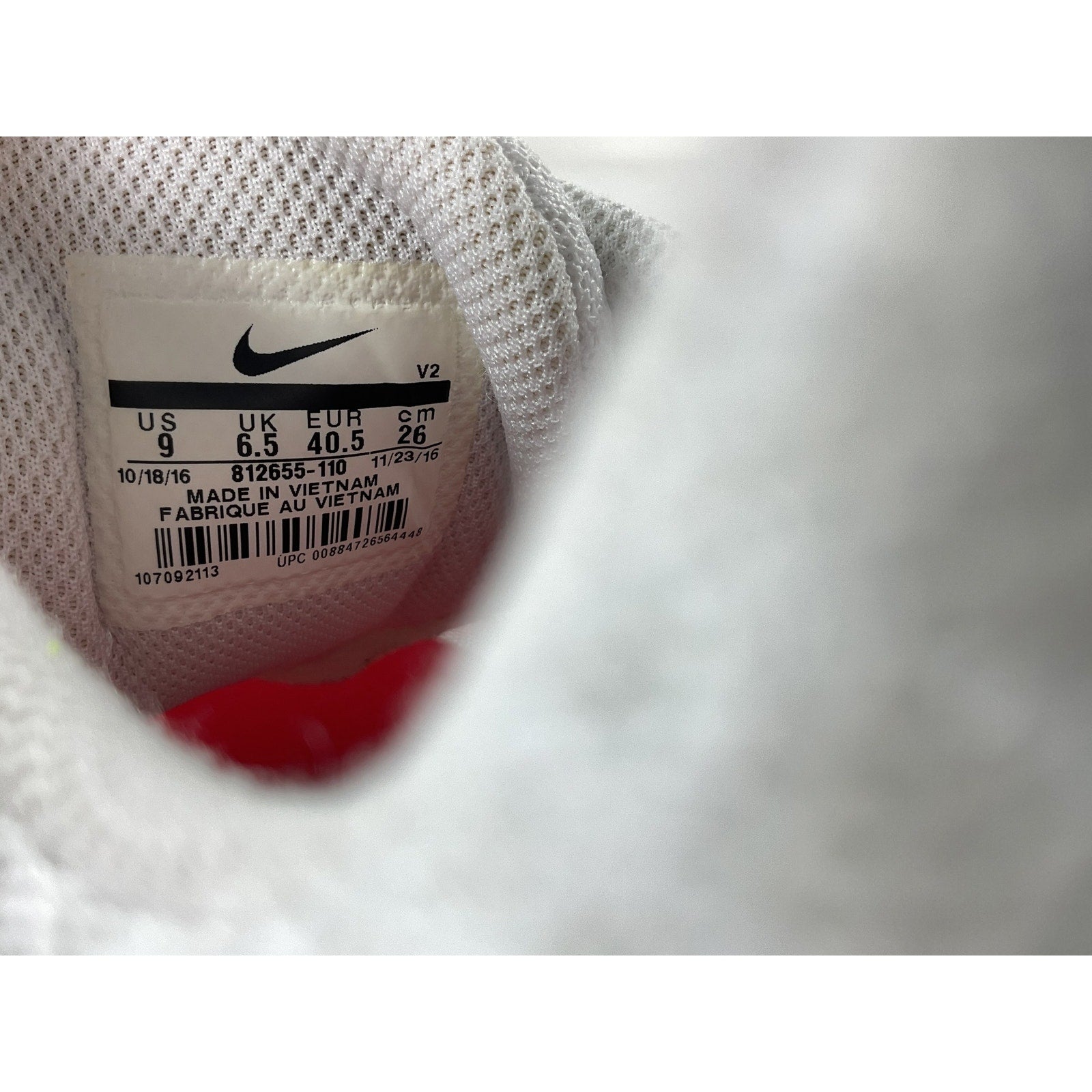 Tenis 9 (Nike)