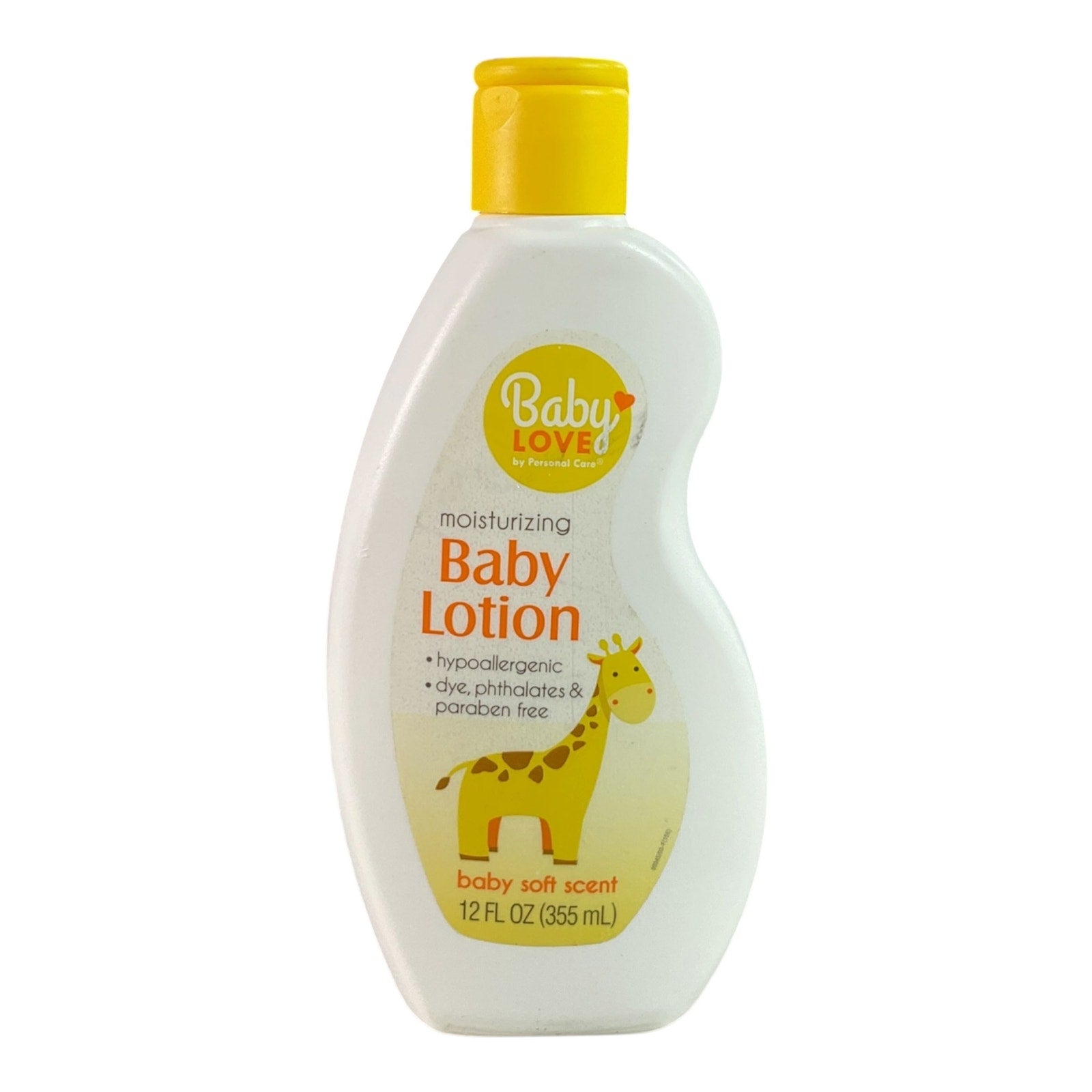 Crema Hidratante para bebe (Baby Love)