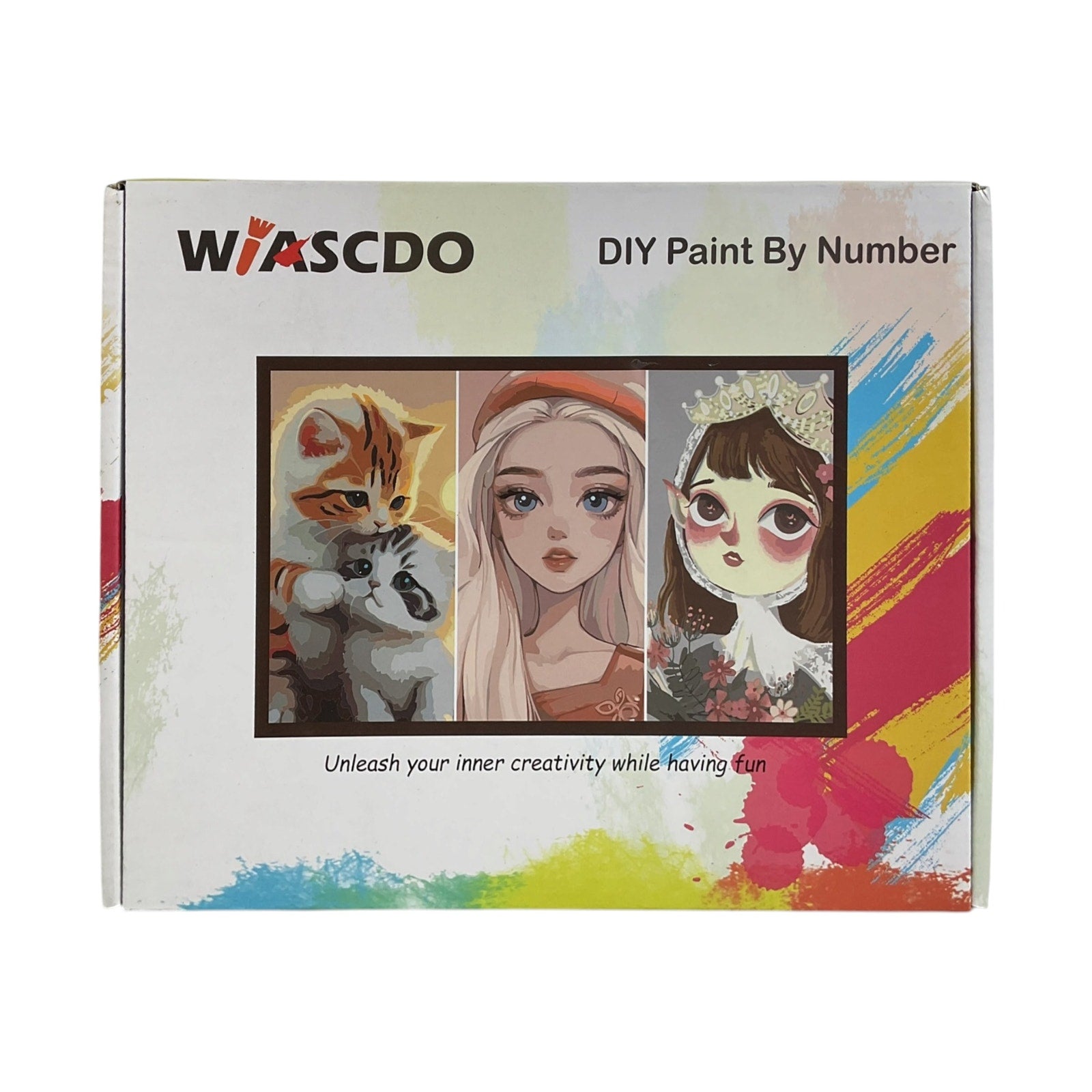 Kit de pintura