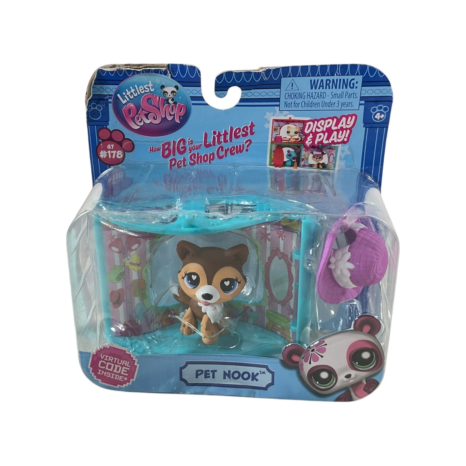 Juguete (Littlest Pet Shop)