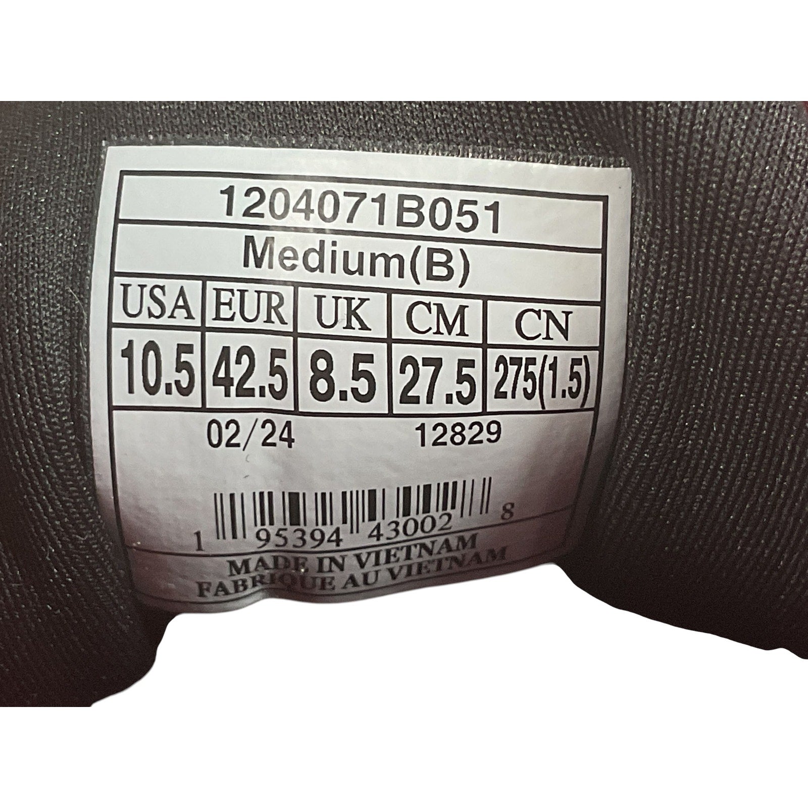 Tenis 10.5 (Brooks)