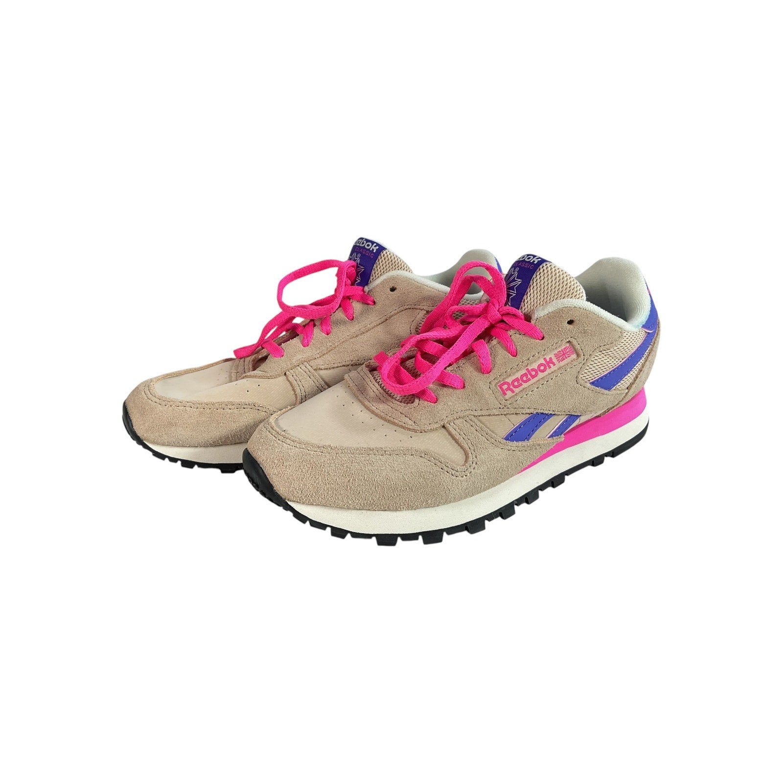 Tenis niña 4 (Reebok)