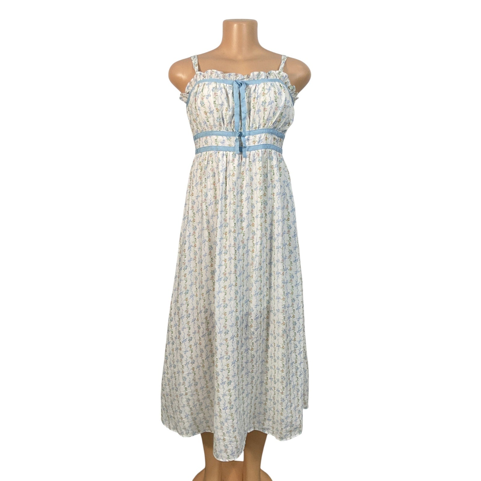Vestido S (Blu Pepper)