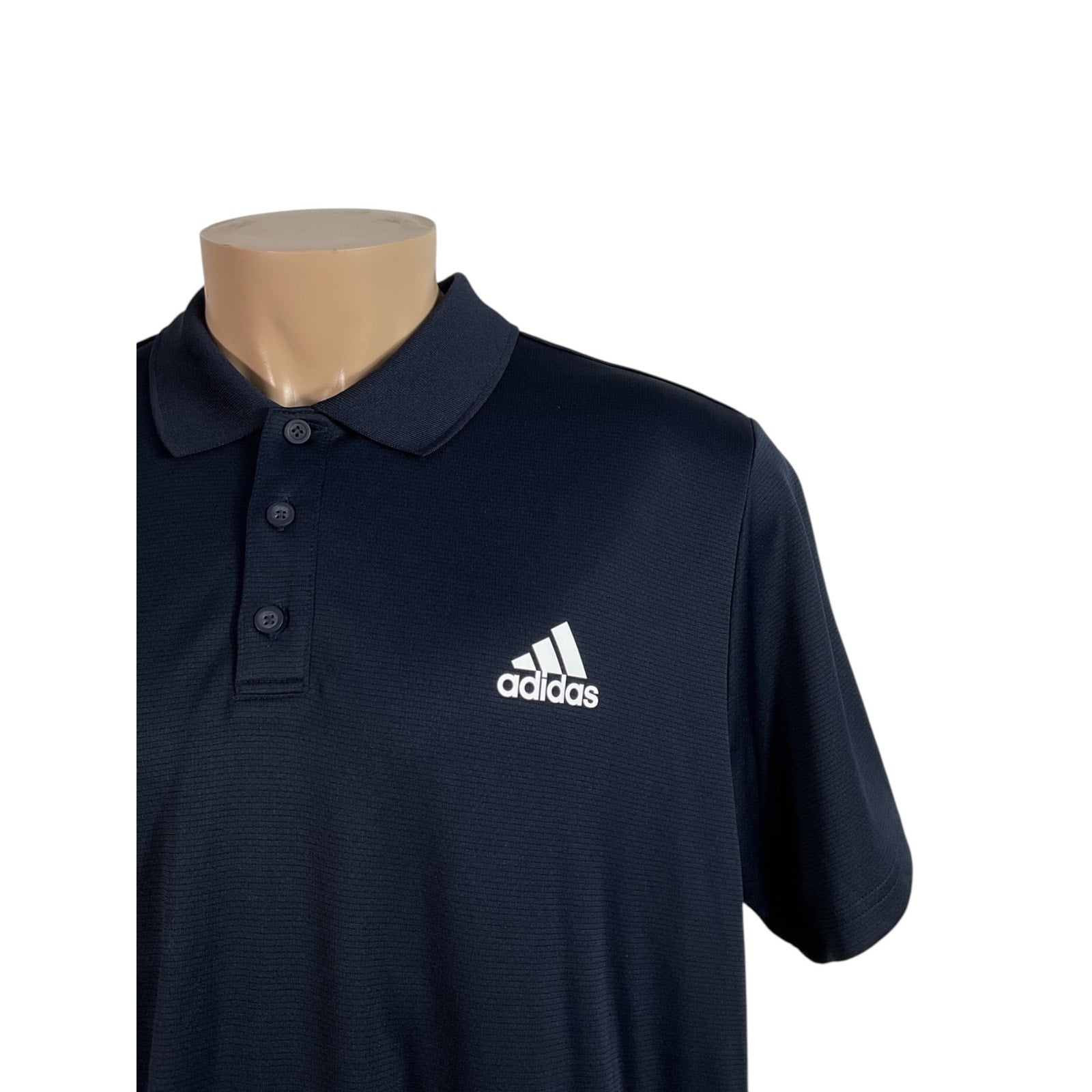 Camisa  tipo polo XL (Adidas)