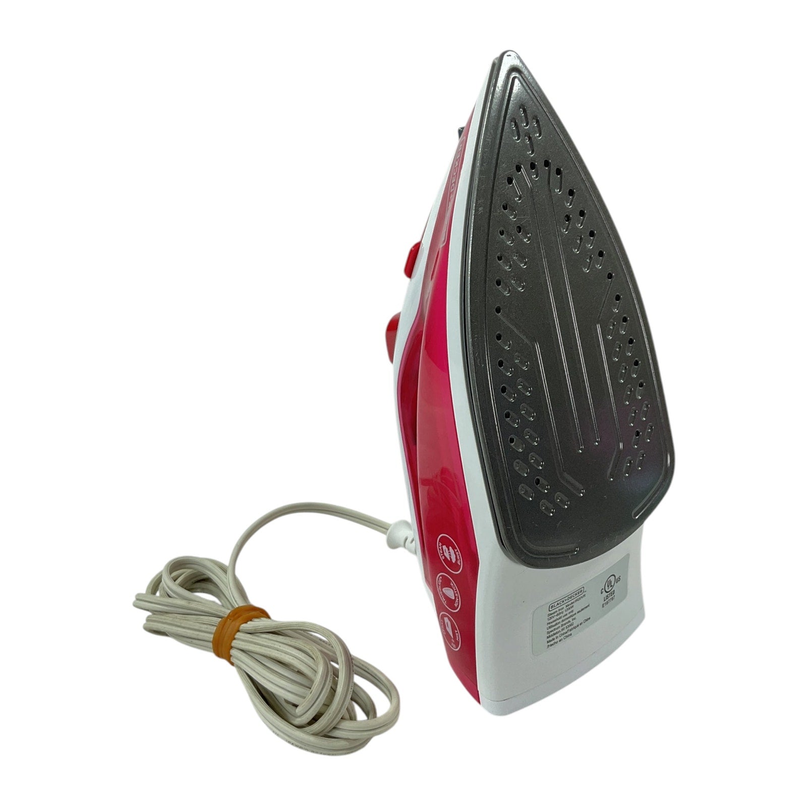 Plancha de ropa (BLACK+DECKER)