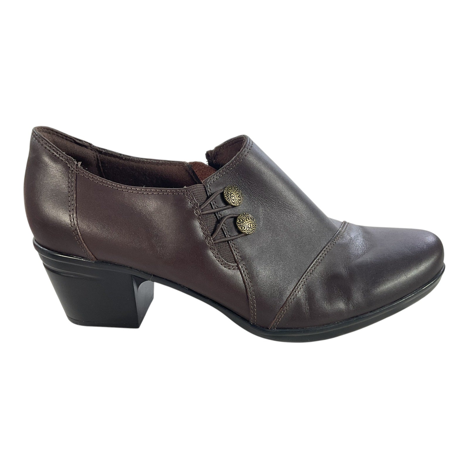Tacón 11 (Clarks)