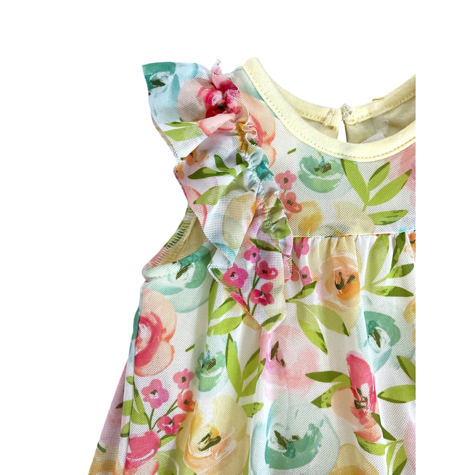 Traje de Bebe Niña 6M (Baby Starters)