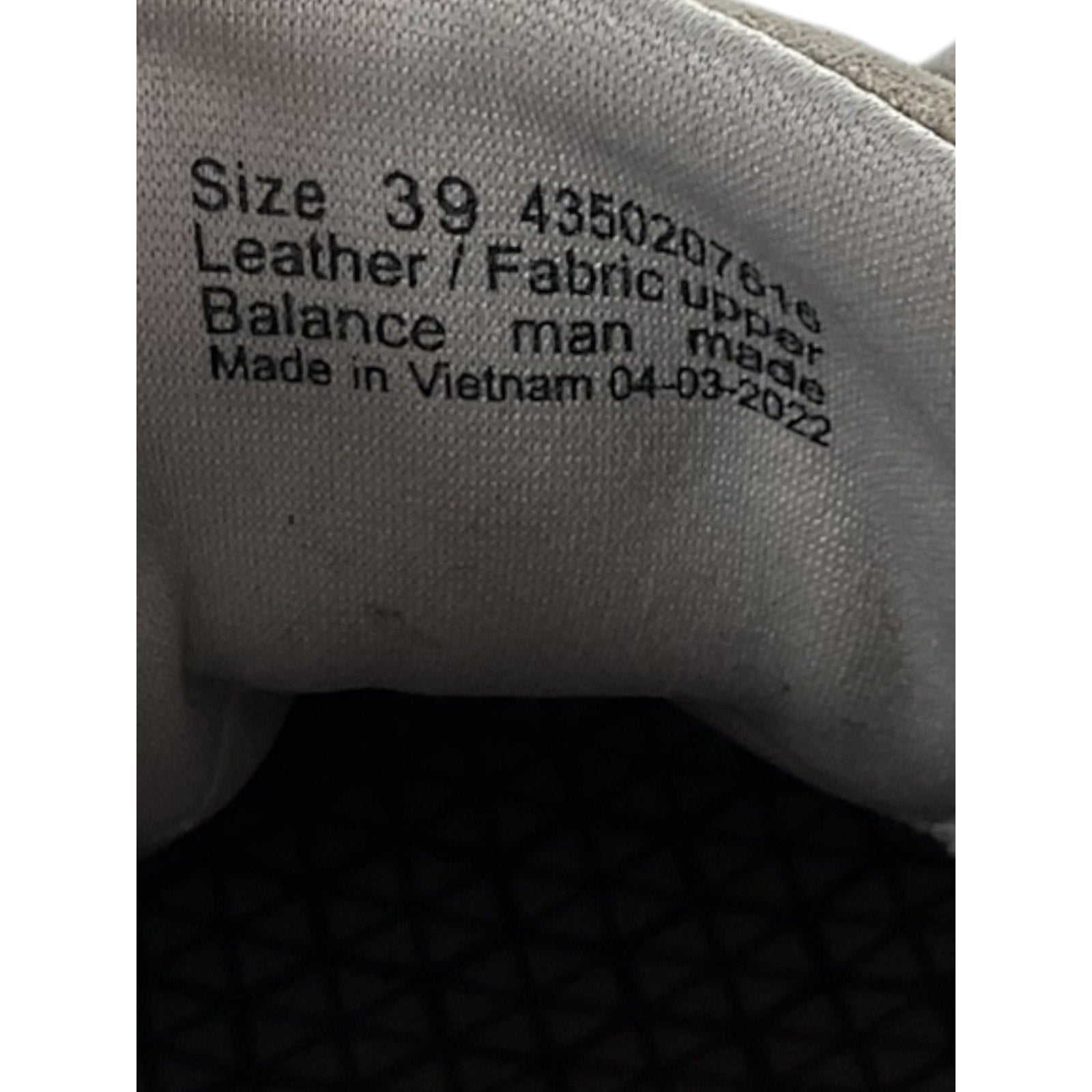 Zapato 6 (Dansko)
