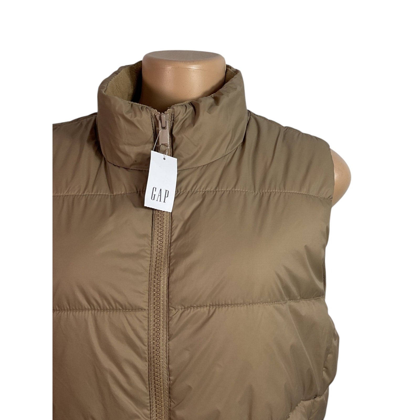 Chaleco L (Gap)