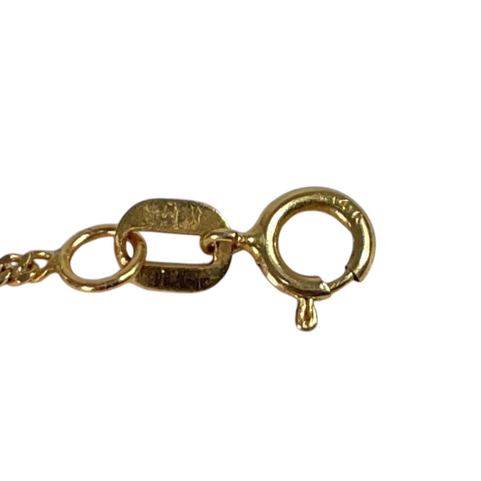 Cadena de Oro 14K