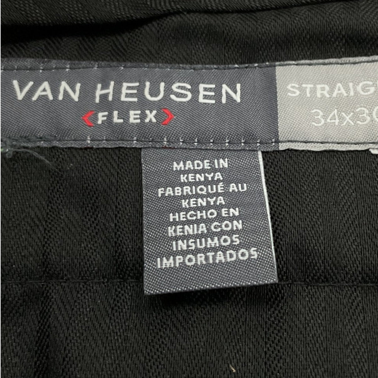 Pantalon 34x30 (Van Heusen)