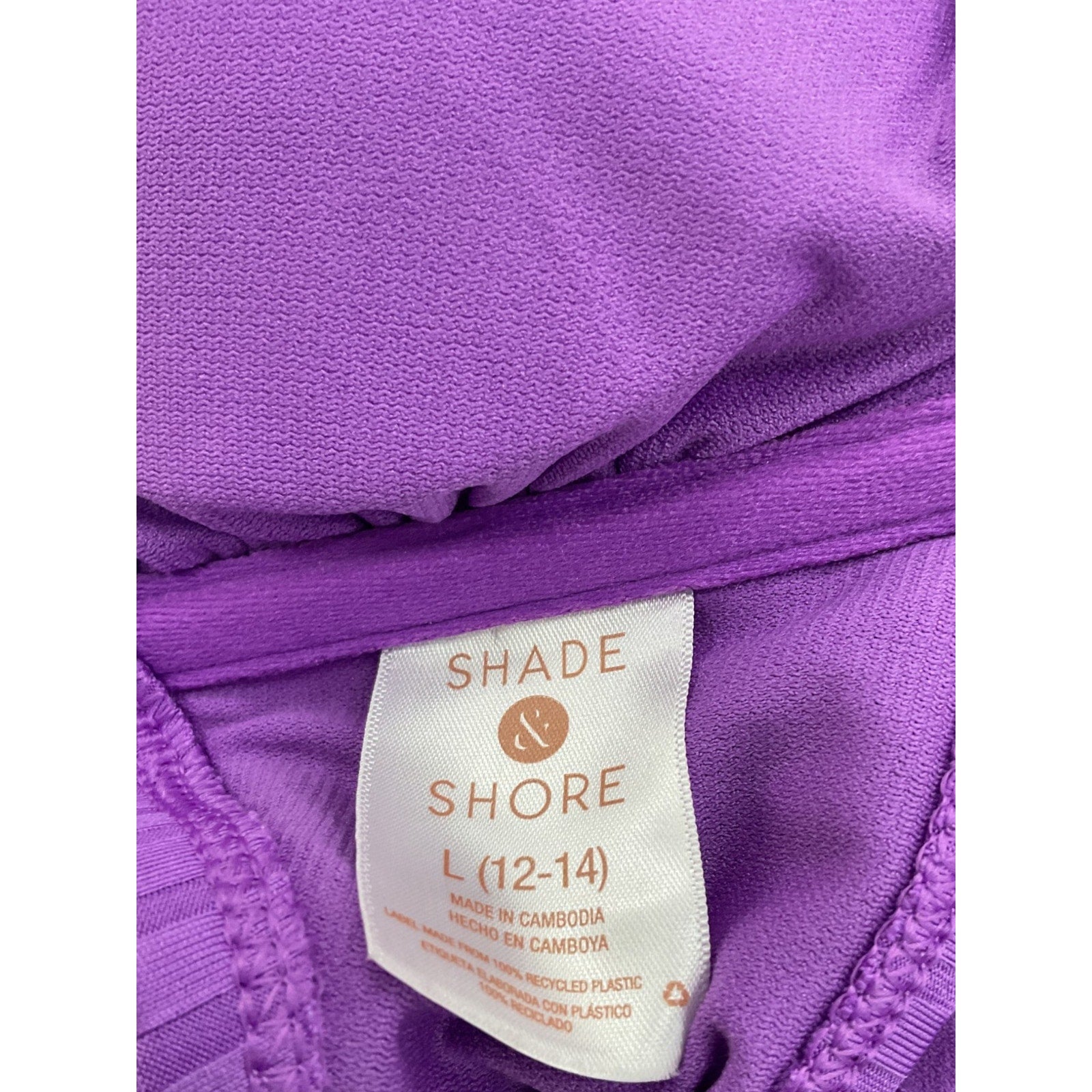 Traje de Baño L (Shade & Shore)