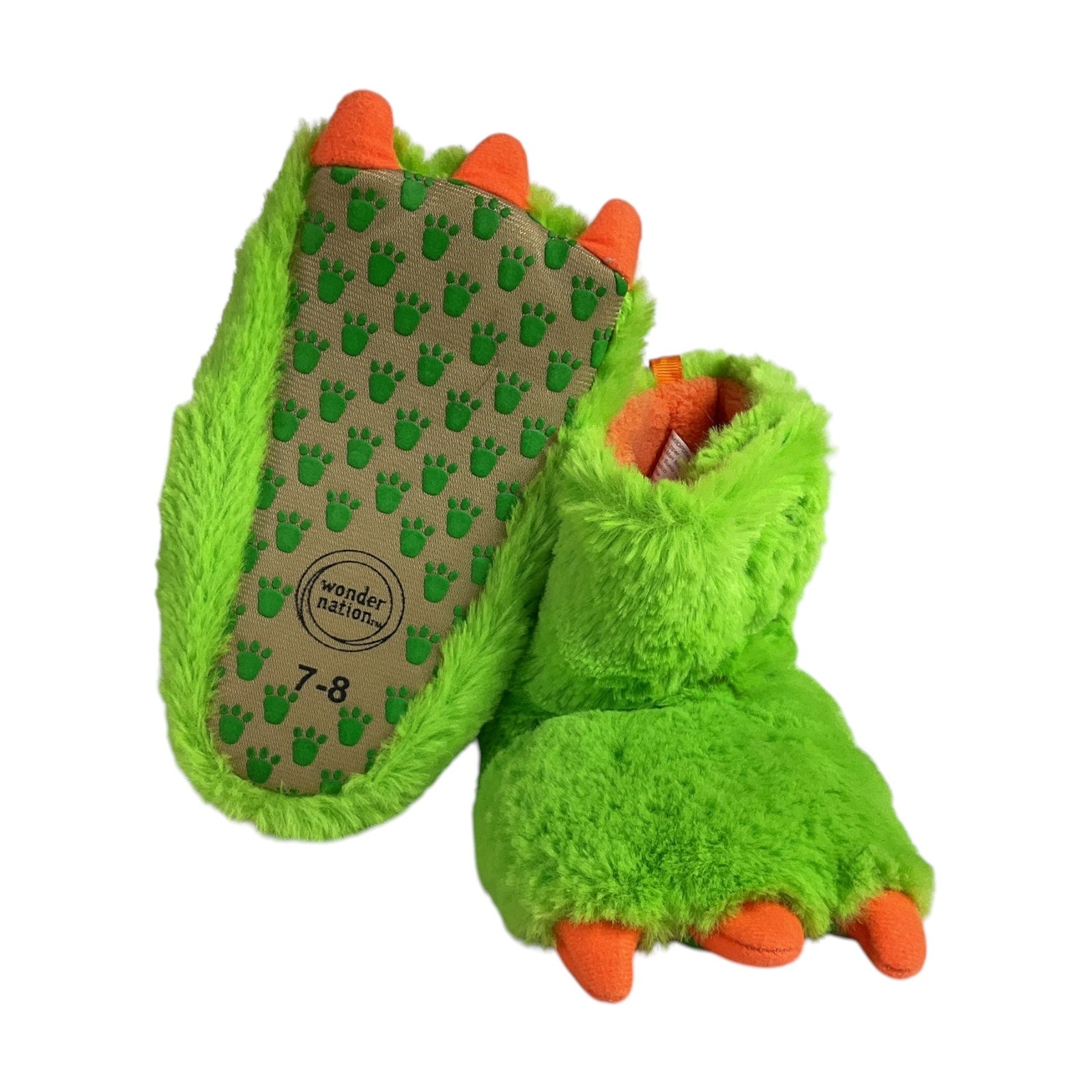 Pantufla niña 7-8 (Wonder natio)