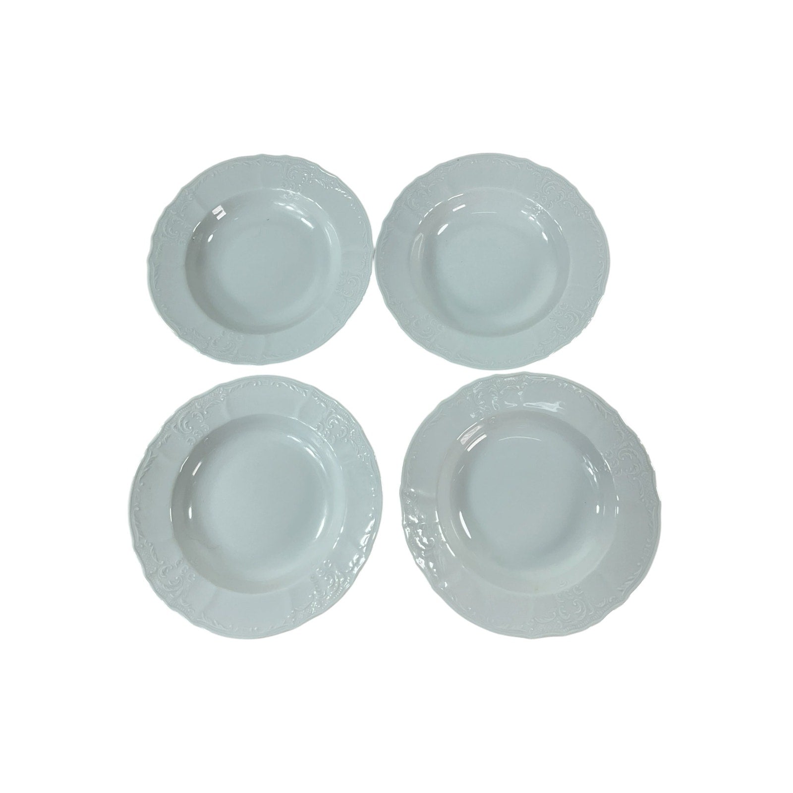 Set de platos hondos