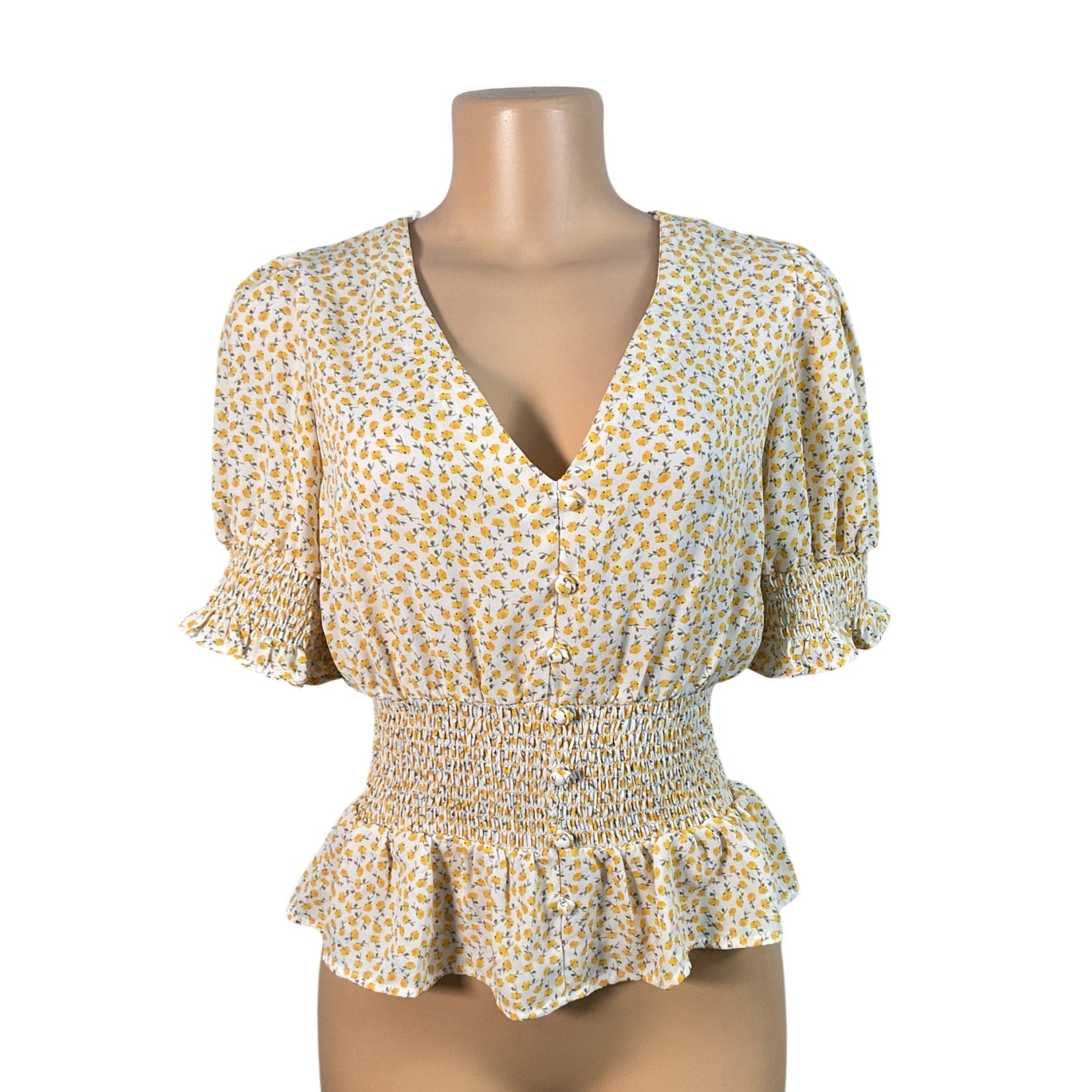 Blusa S (SIENNA SKY)