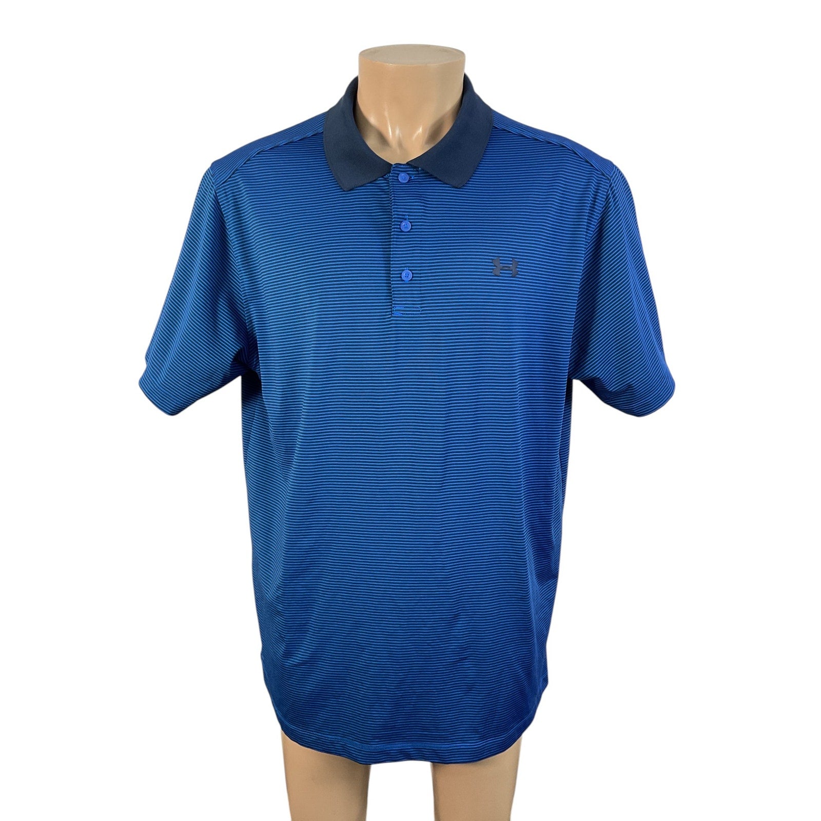 Camisa Tipo Polo 2XL (Under Armour)