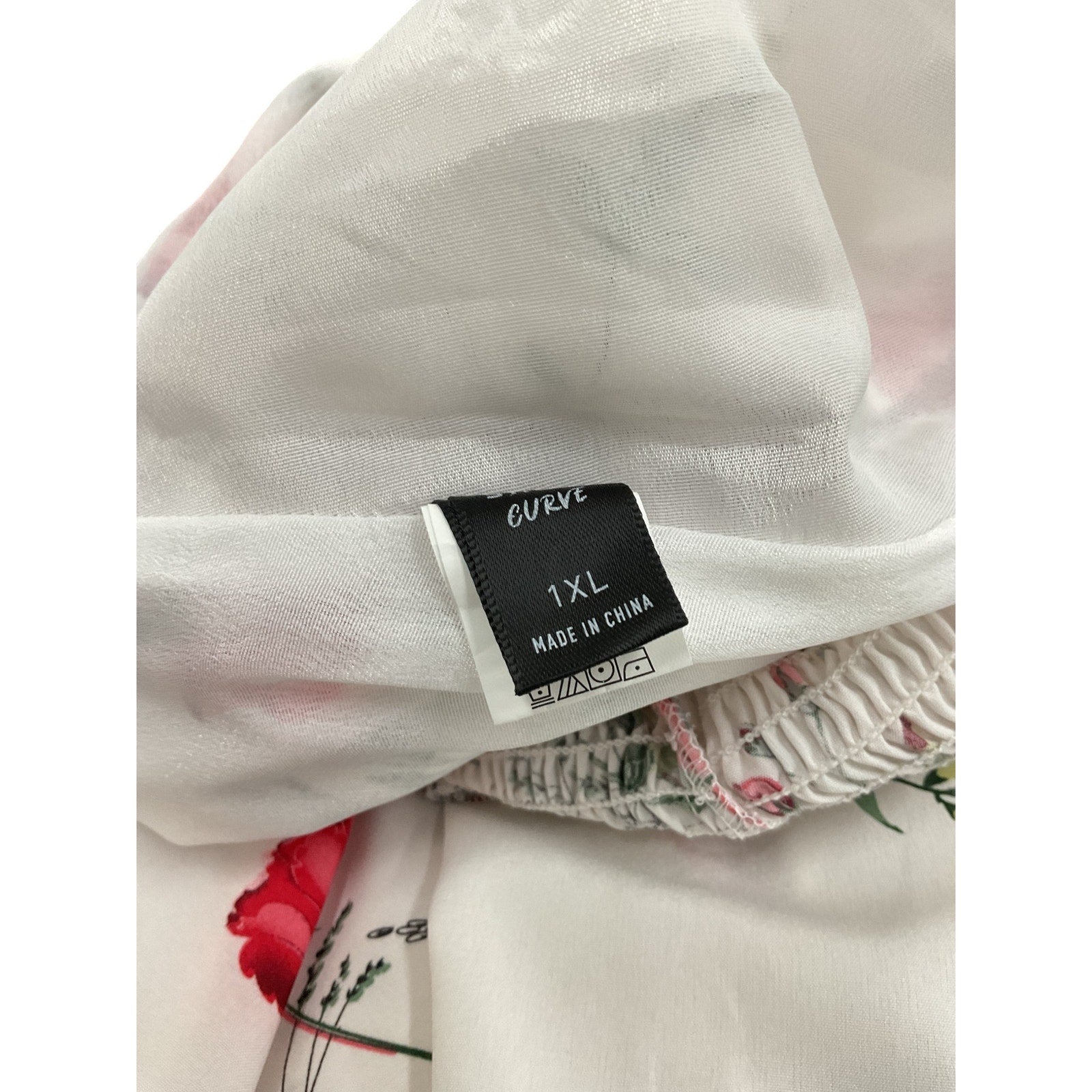 Vestido 1XL (SHEIN)