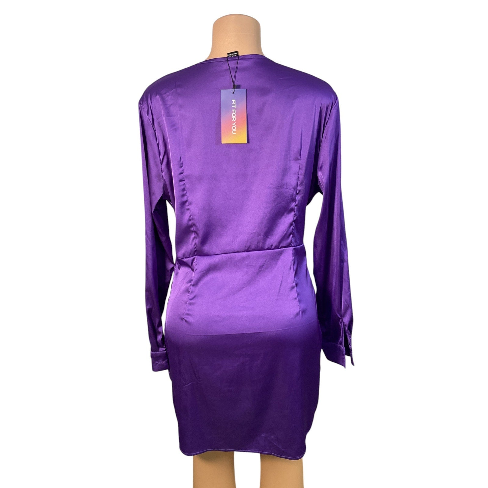 Vestido L (Shein)