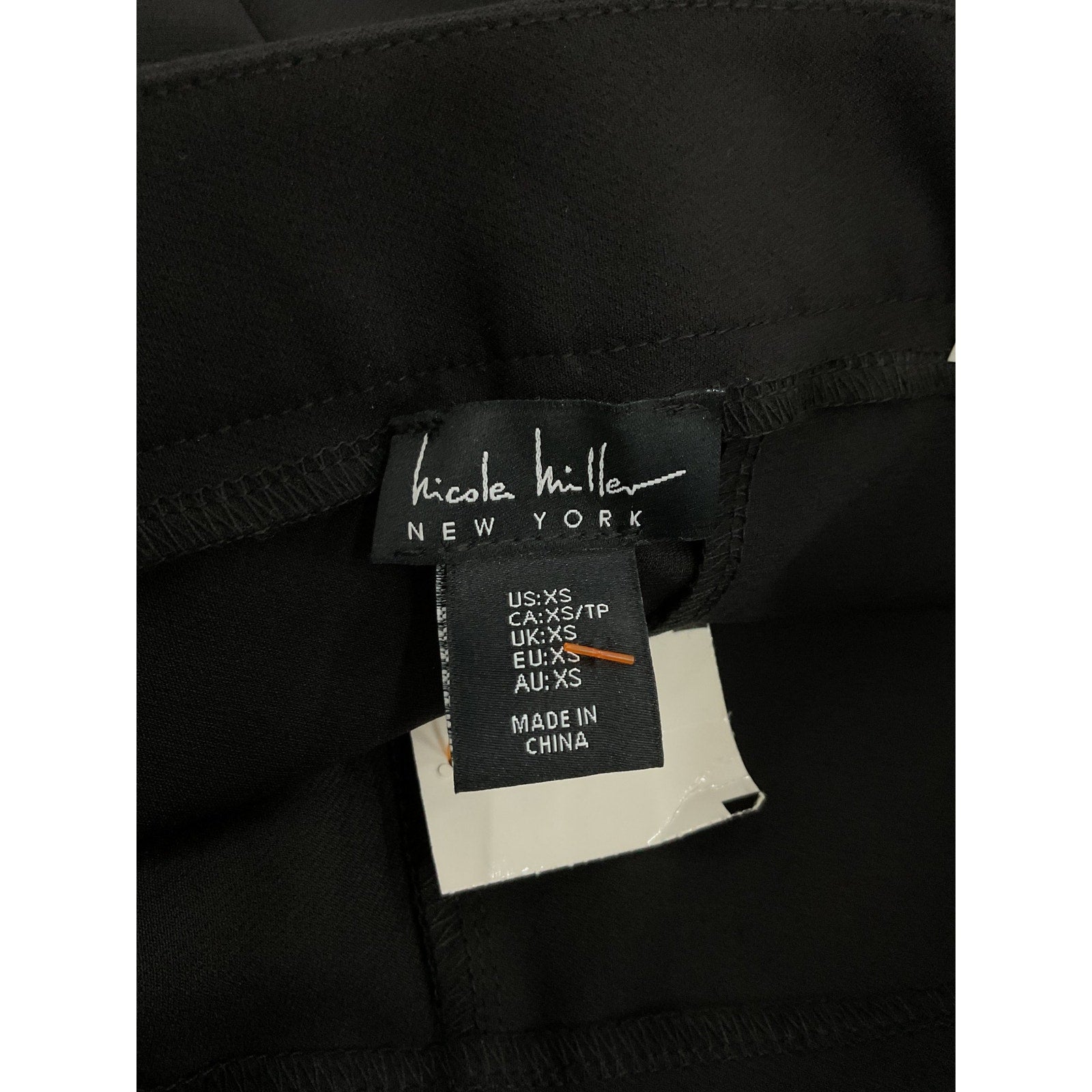 Pantalon XS (Nicole Miller)