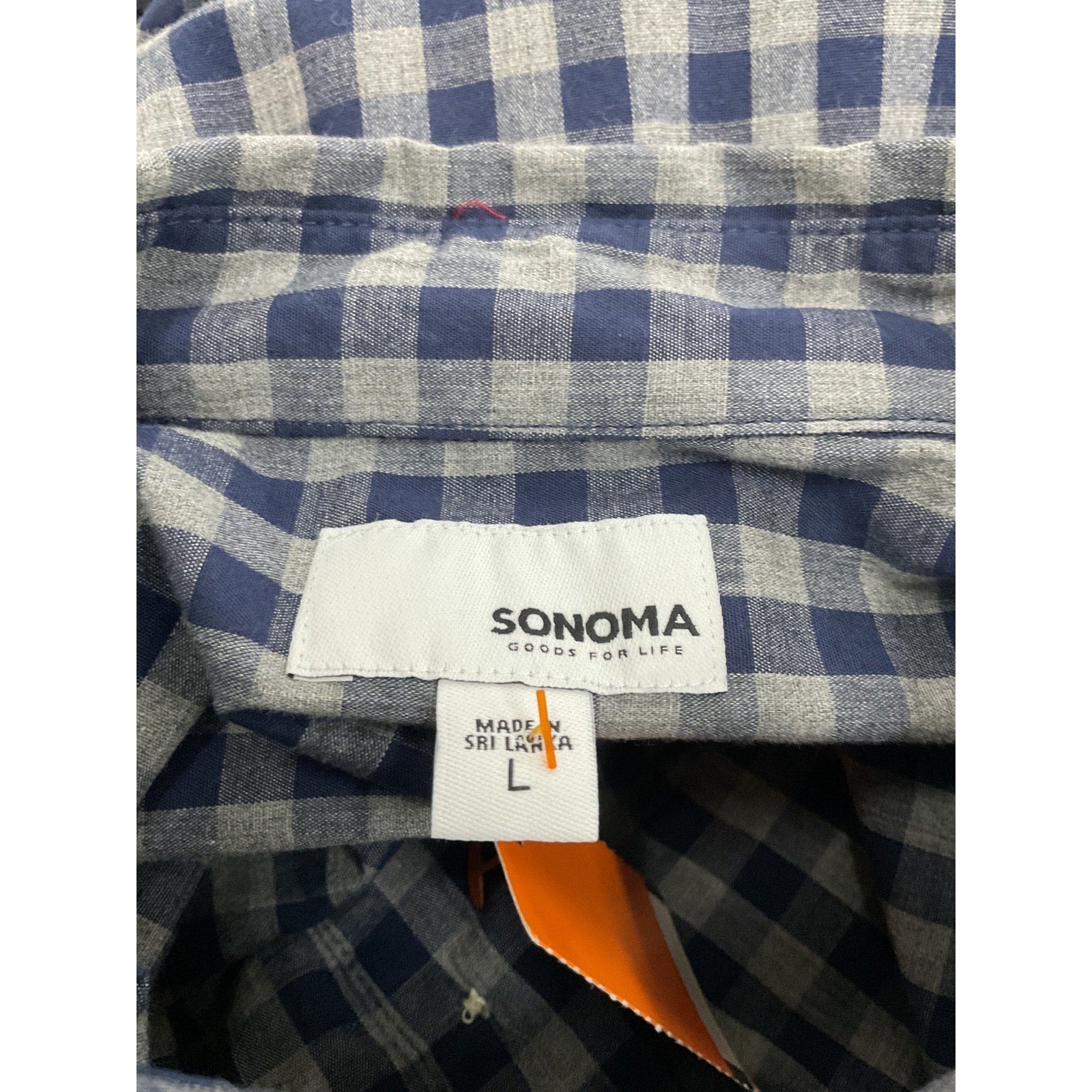 Camisa L (Sonoma)