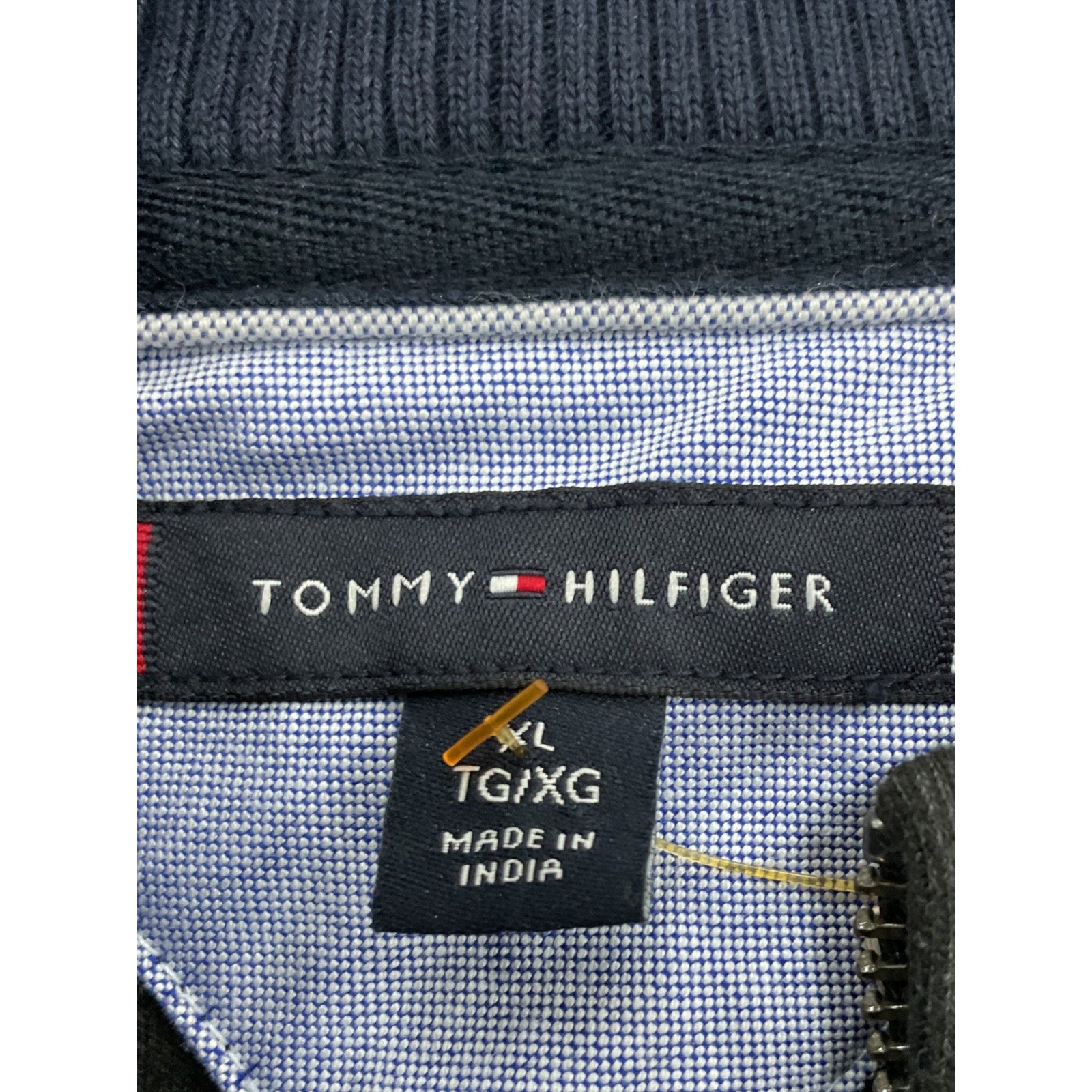 Sudadero XL (Tommy Hilfiger)
