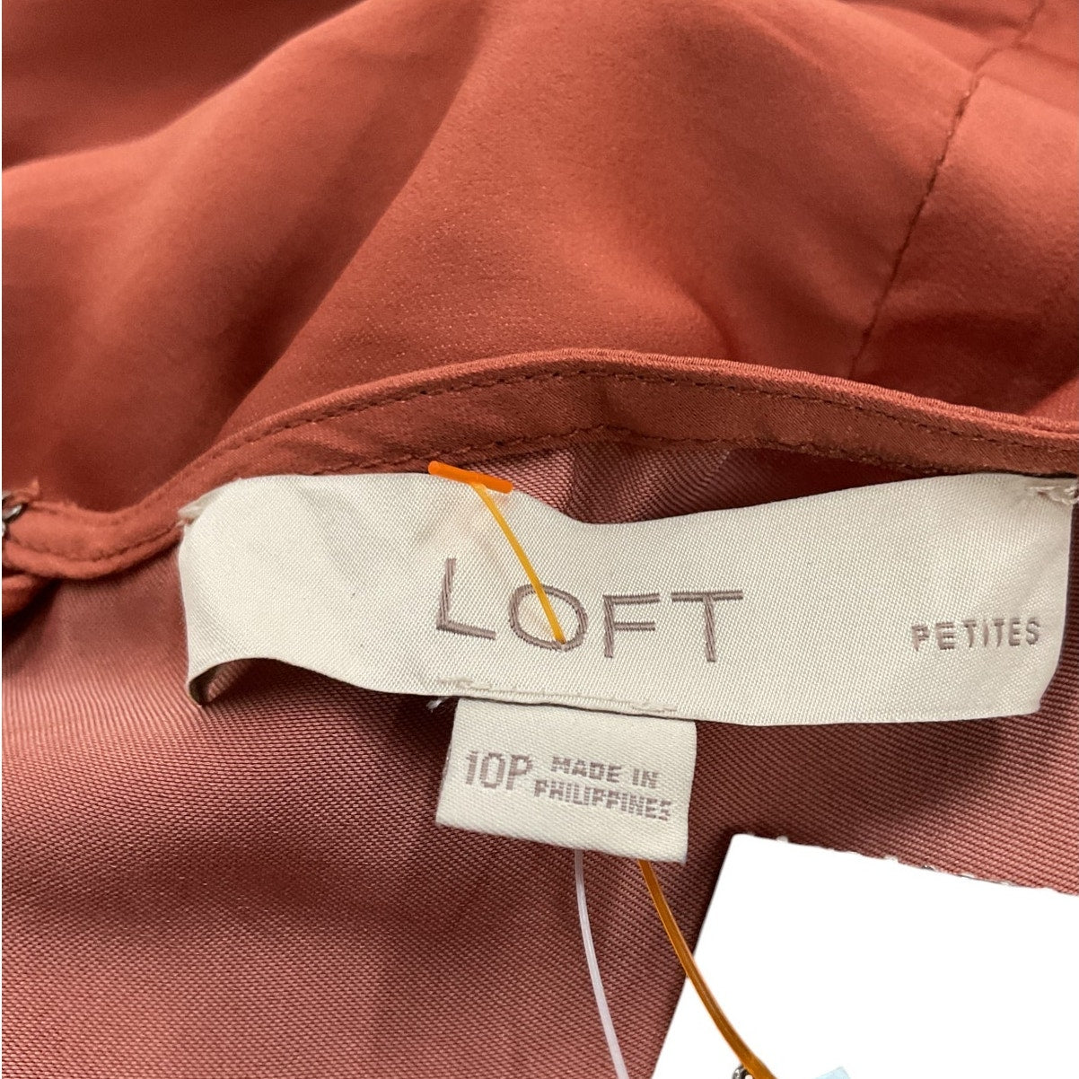 Vestido 10 (Loft)