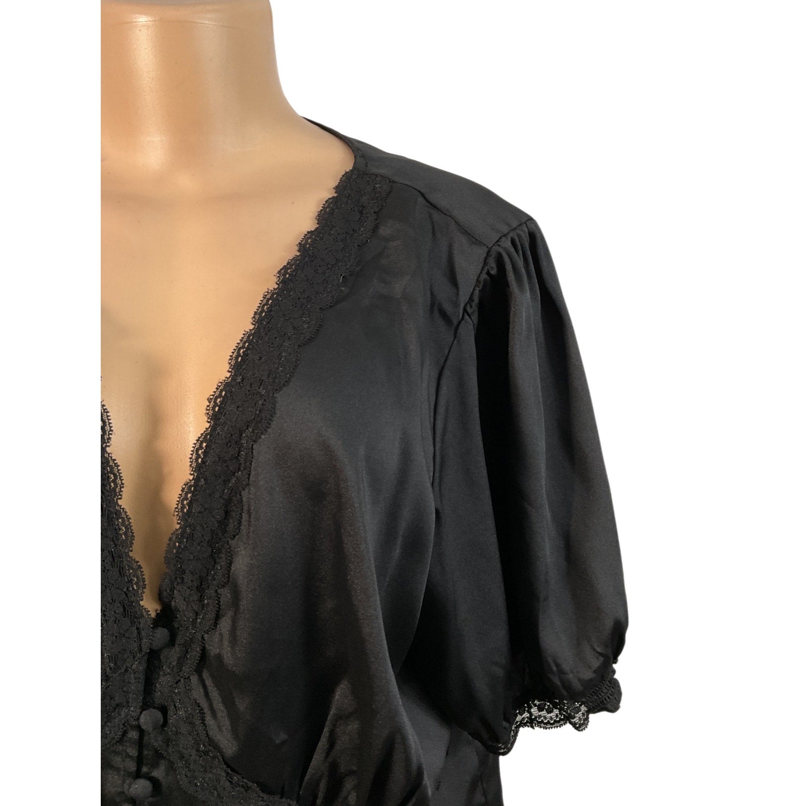 Blusa 1X (Forever 21)