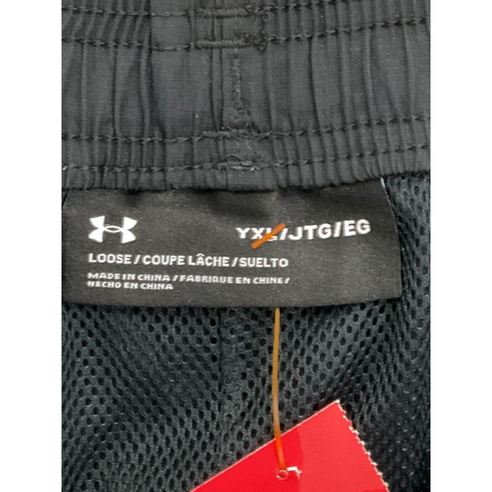 Pans Niño XL (Under Armour)