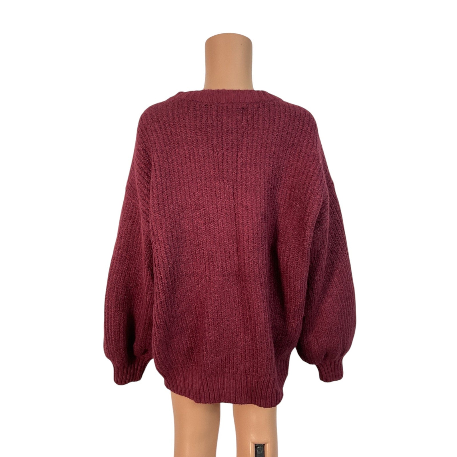 Sueter niña 6-7 (Old Navy)
