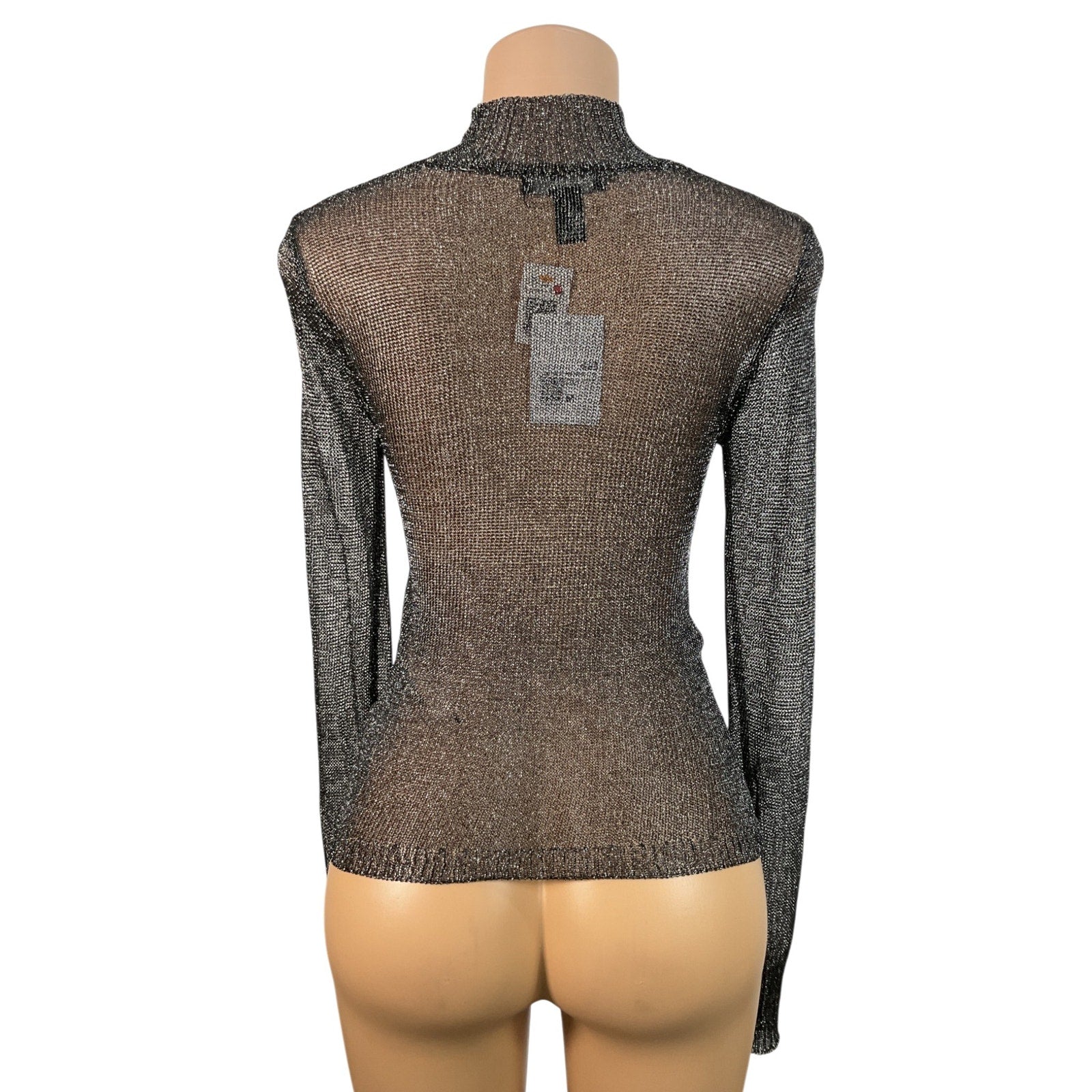 Blusa M (Forever 21)