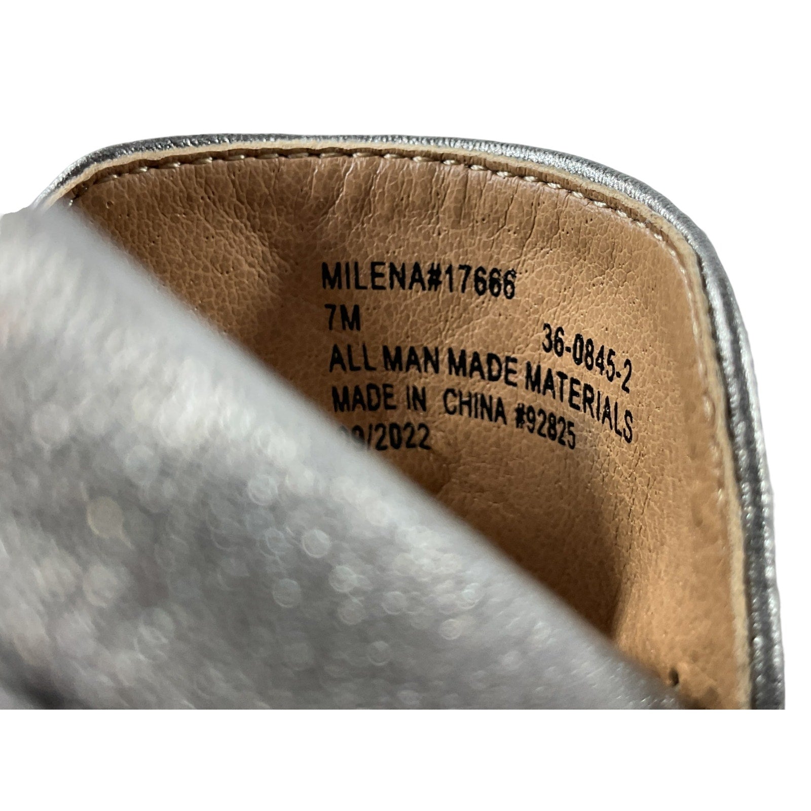 Zapato 7 (Comfortview)