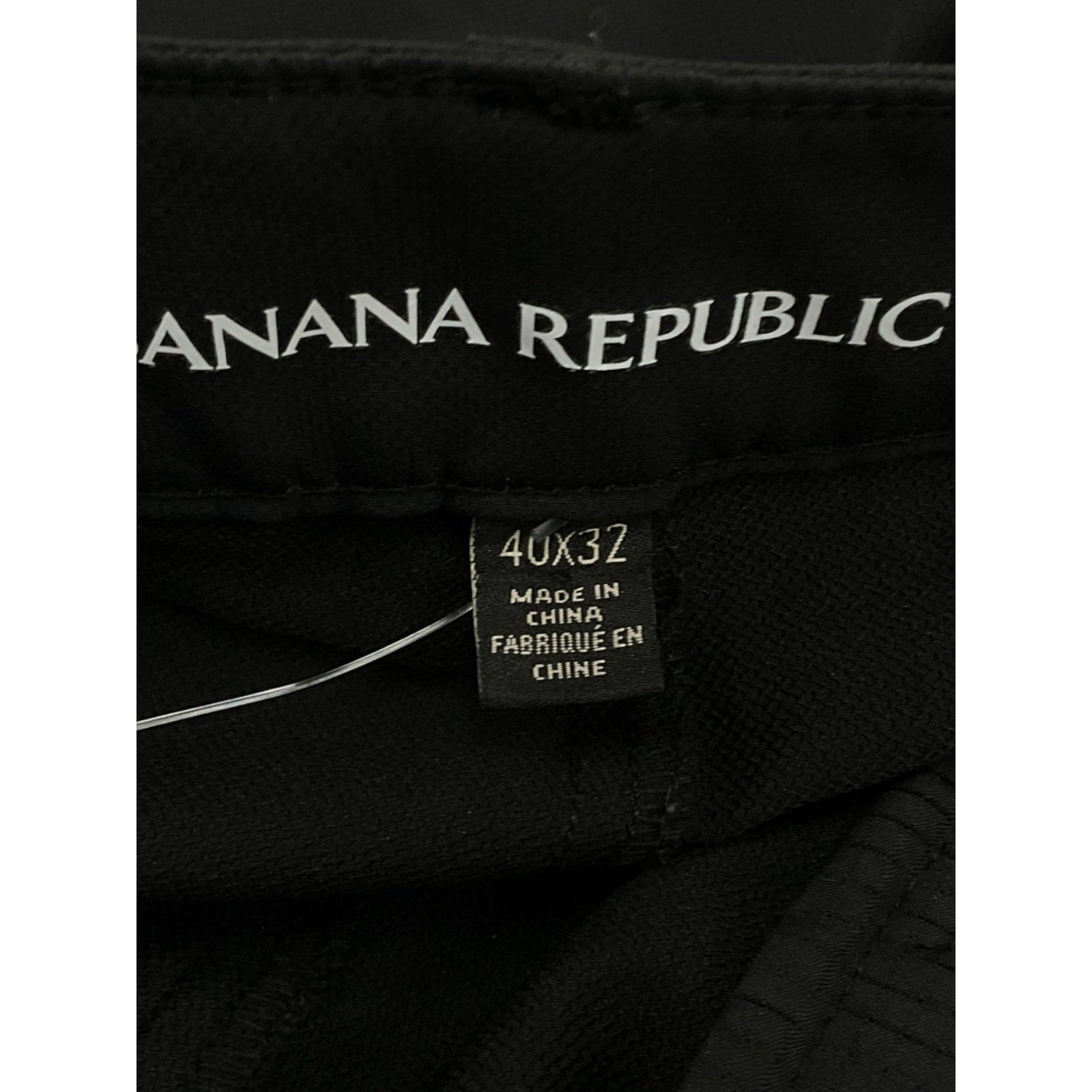Pantalón 40 (Banana Republic)