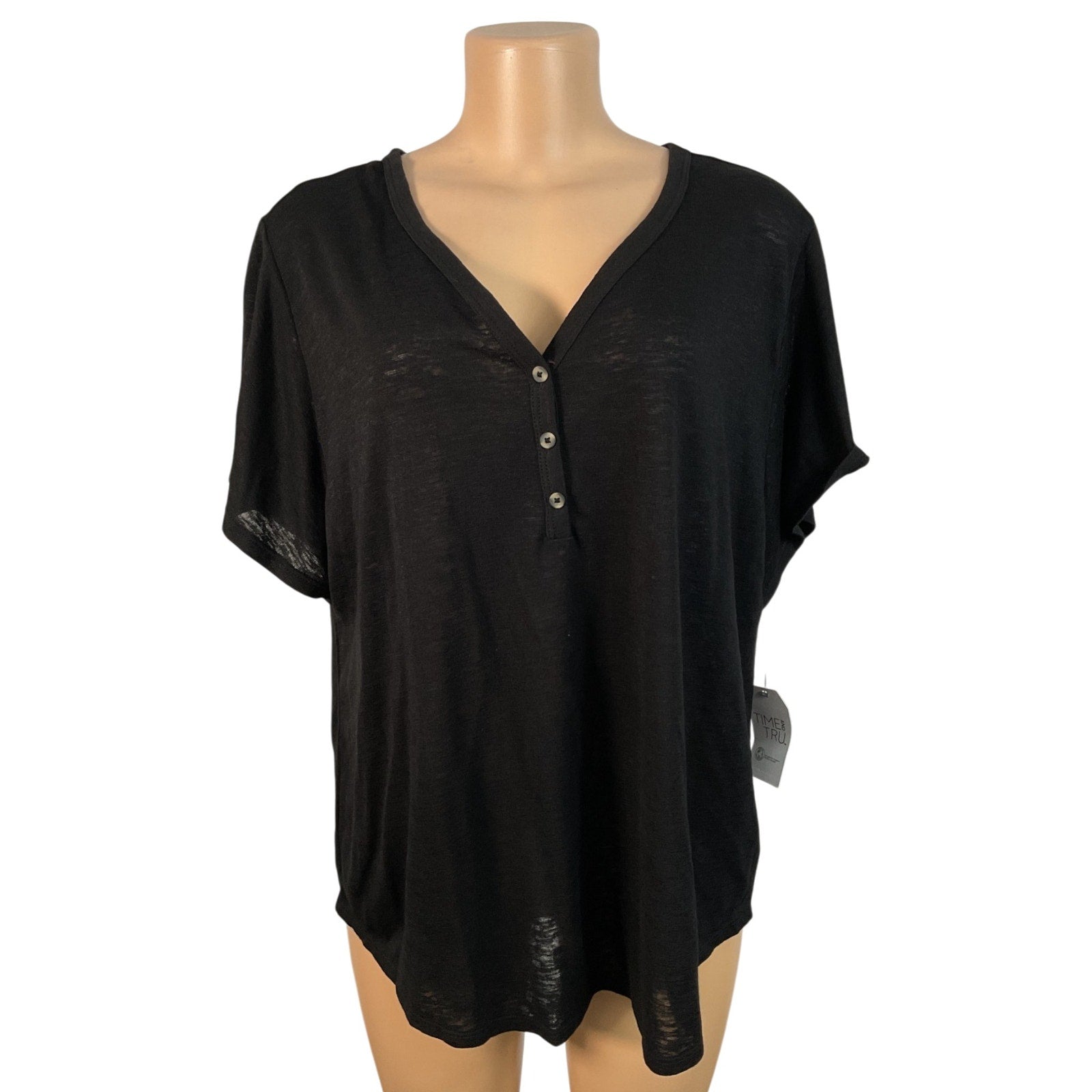 Blusa XL (Time and Tru)