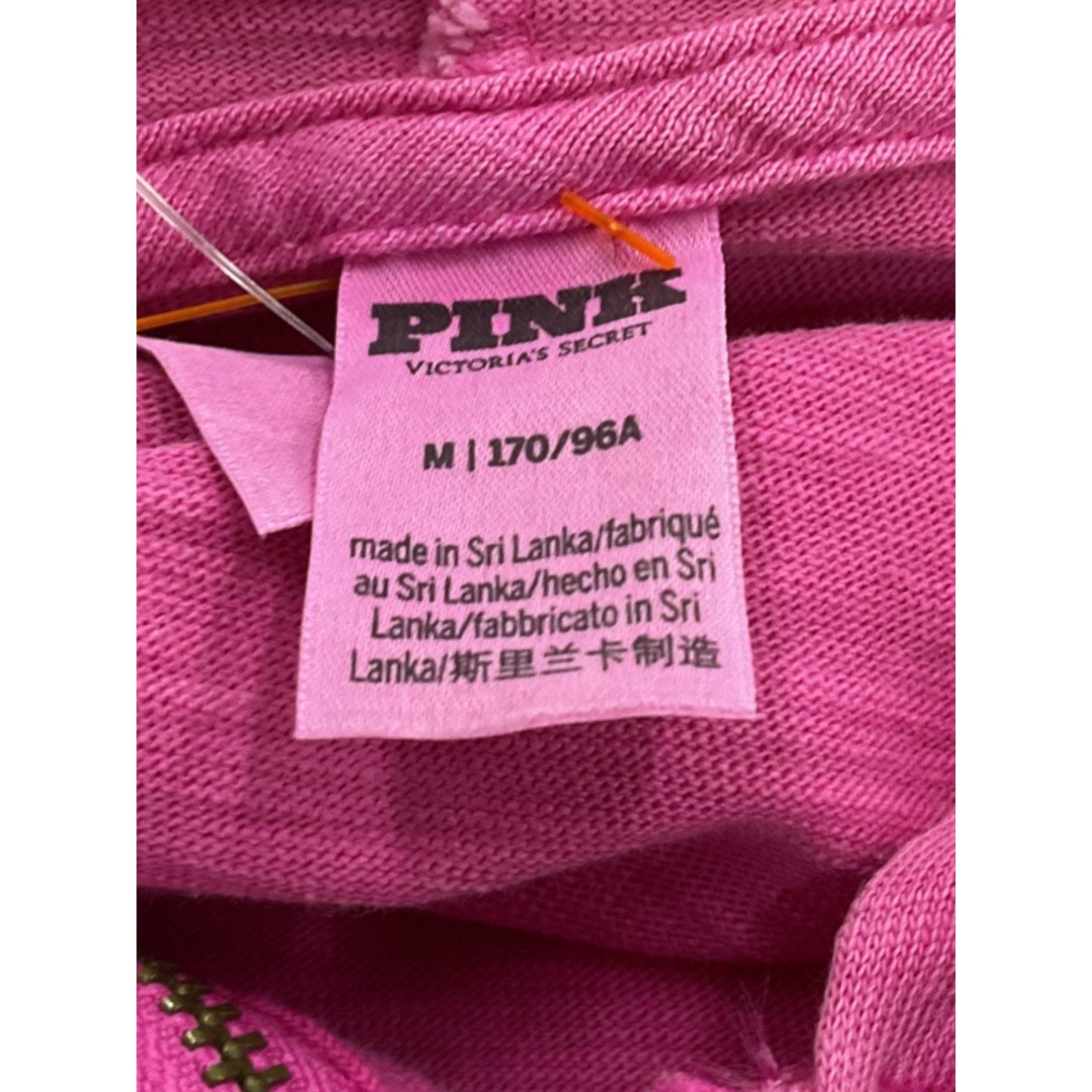 Suéter M (Pink)