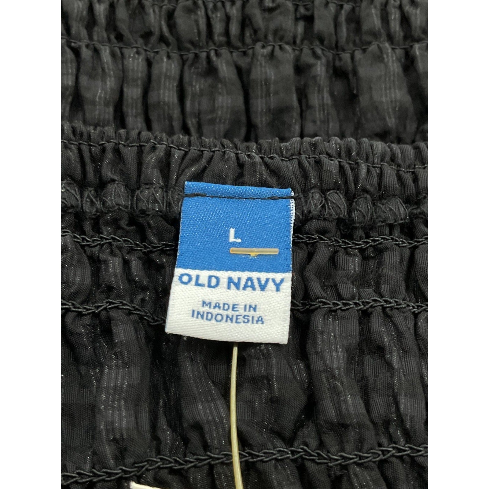 Blusa L (Old Navy)