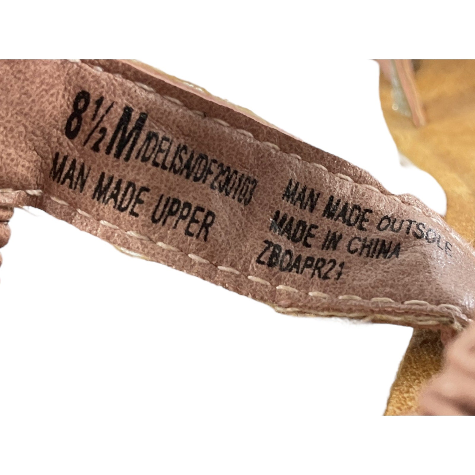 Plataforma 8.5 (Daisy Fuentes)