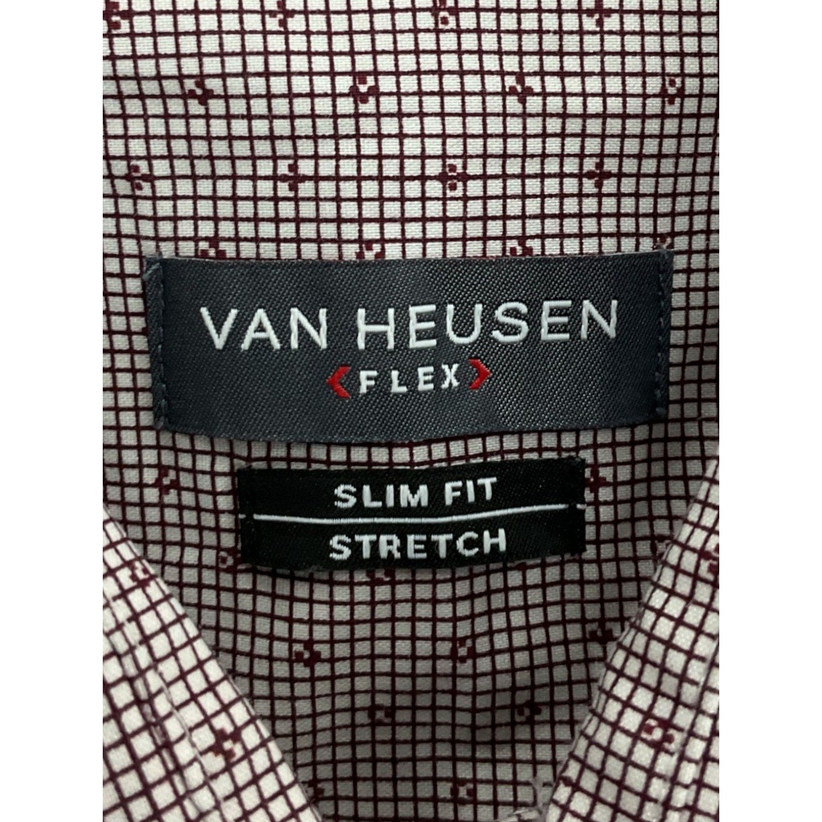 Camisa 18 (Van Heusen)