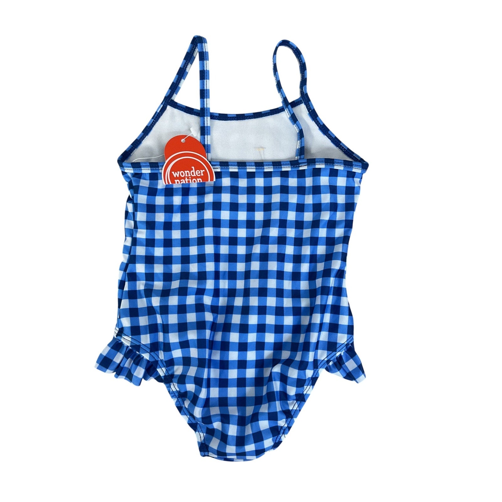 Traje de Baño Niña 2T (Wonder Nation)