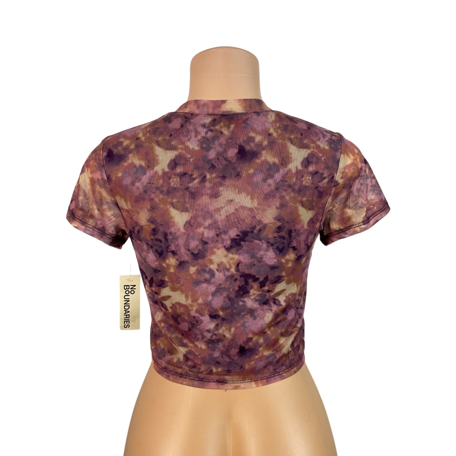 Blusa S (NO BOUNDARIES)