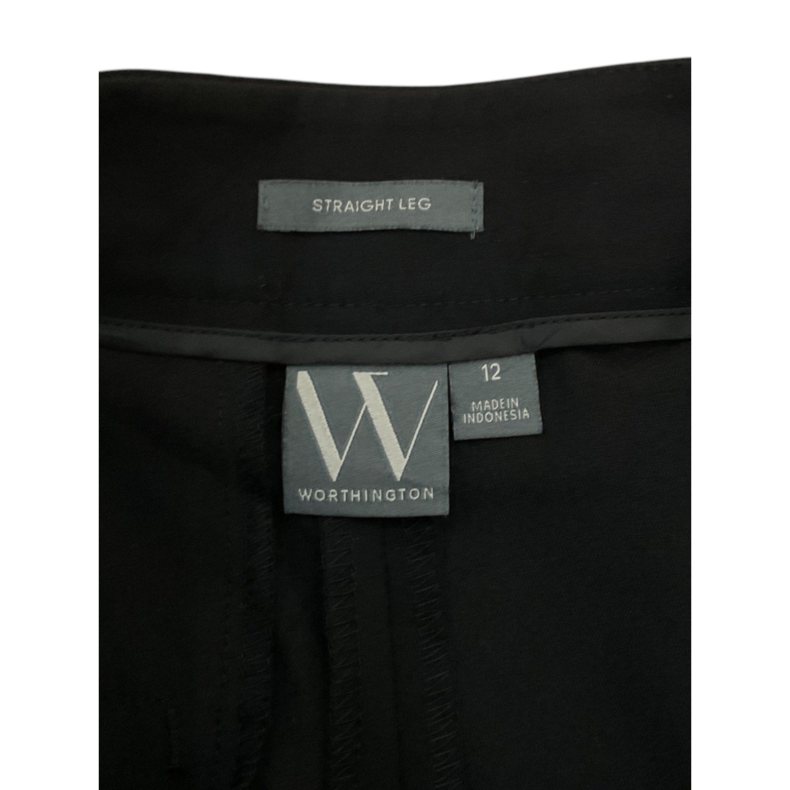 Pantalon 12 (Worthington)